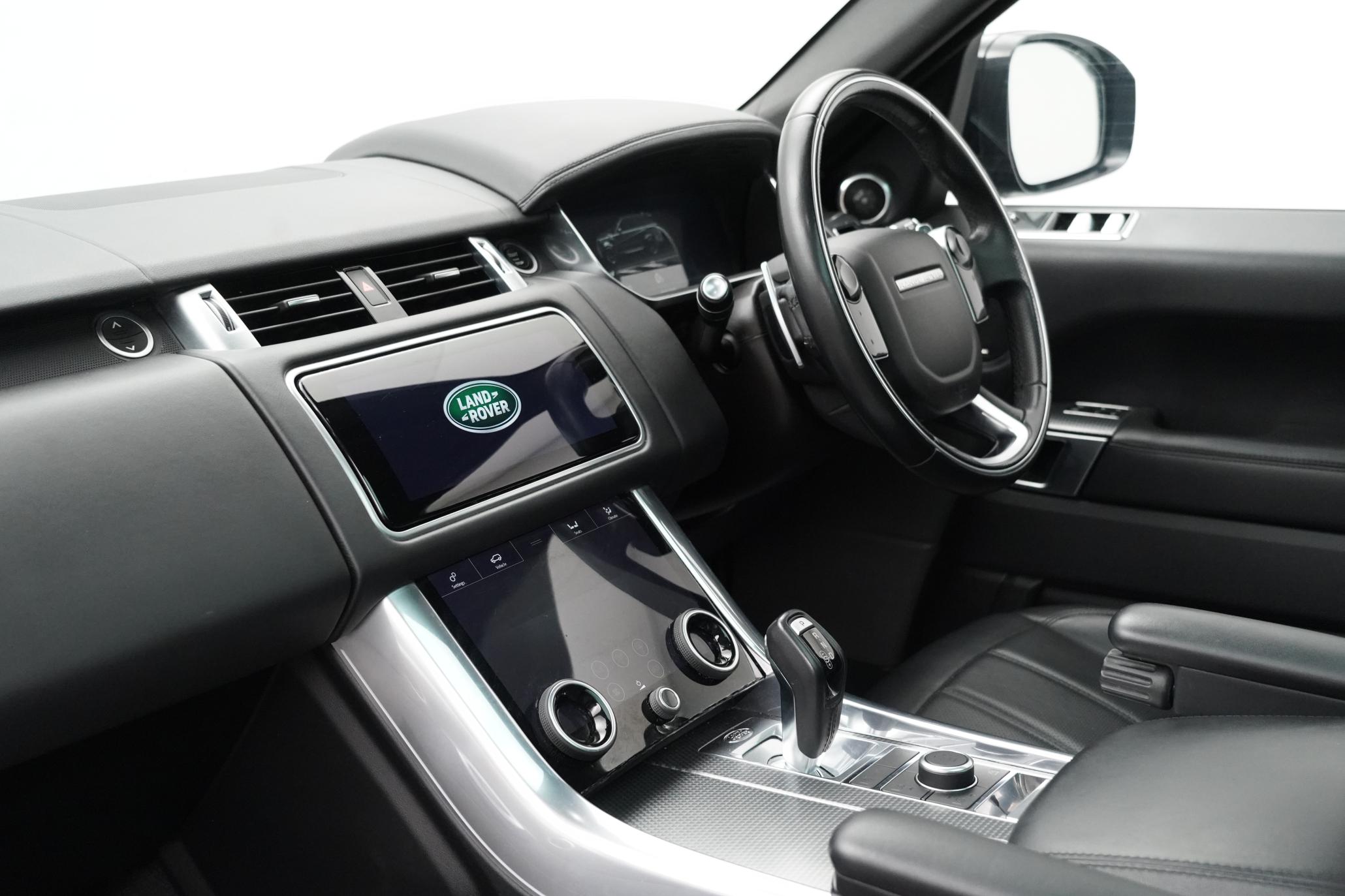 Land Rover Range Rover Sport 2.0 P400e 13.1kWh HSE GPF Dynamic SUV 5dr Petrol Plug-in Hybrid Auto 4WD Euro 6 (s/s) (404 ps)