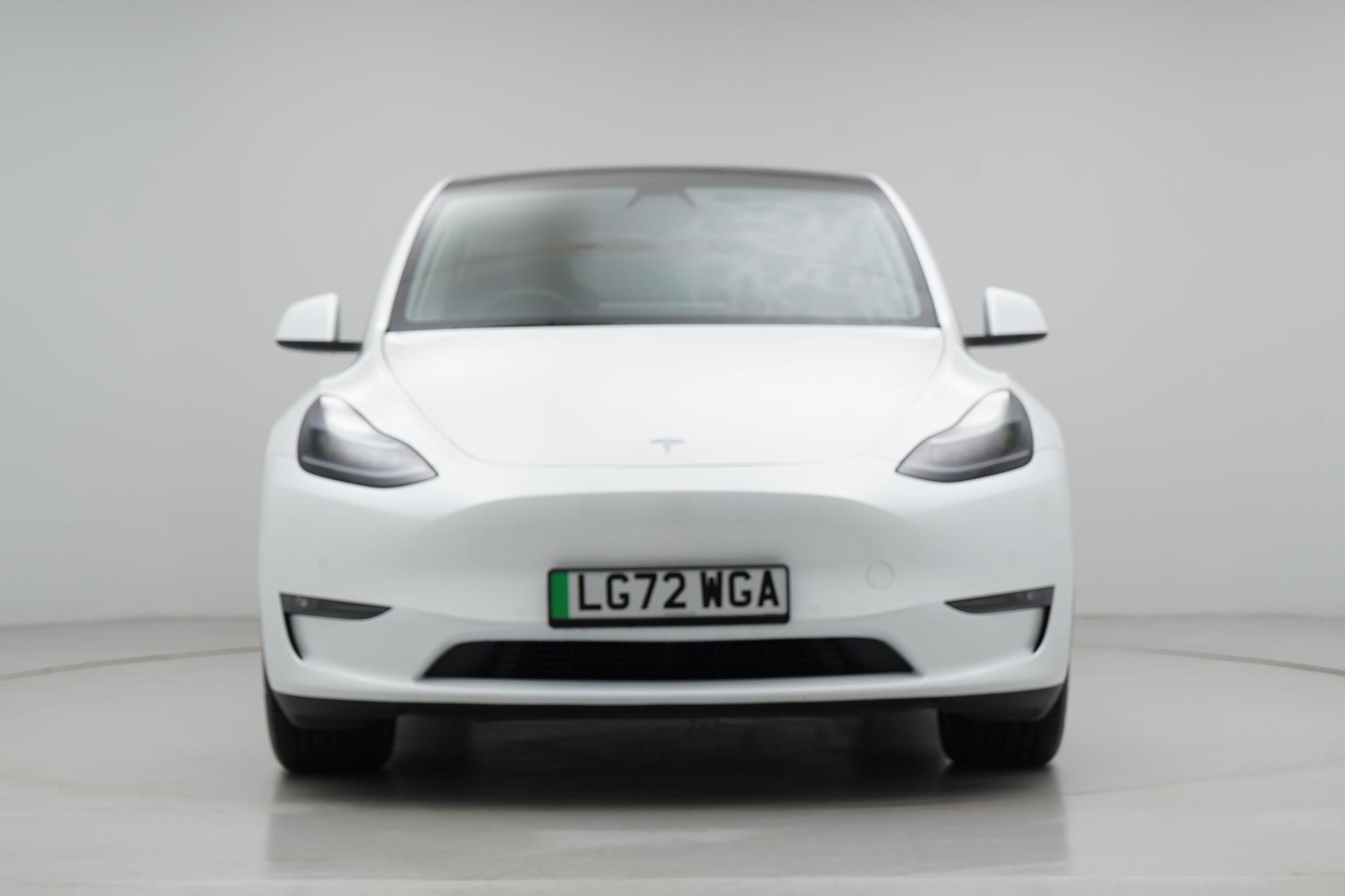 Tesla Model Y (Dual Motor) Long Range SUV 5dr Electric Auto 4WDE (384 bhp)