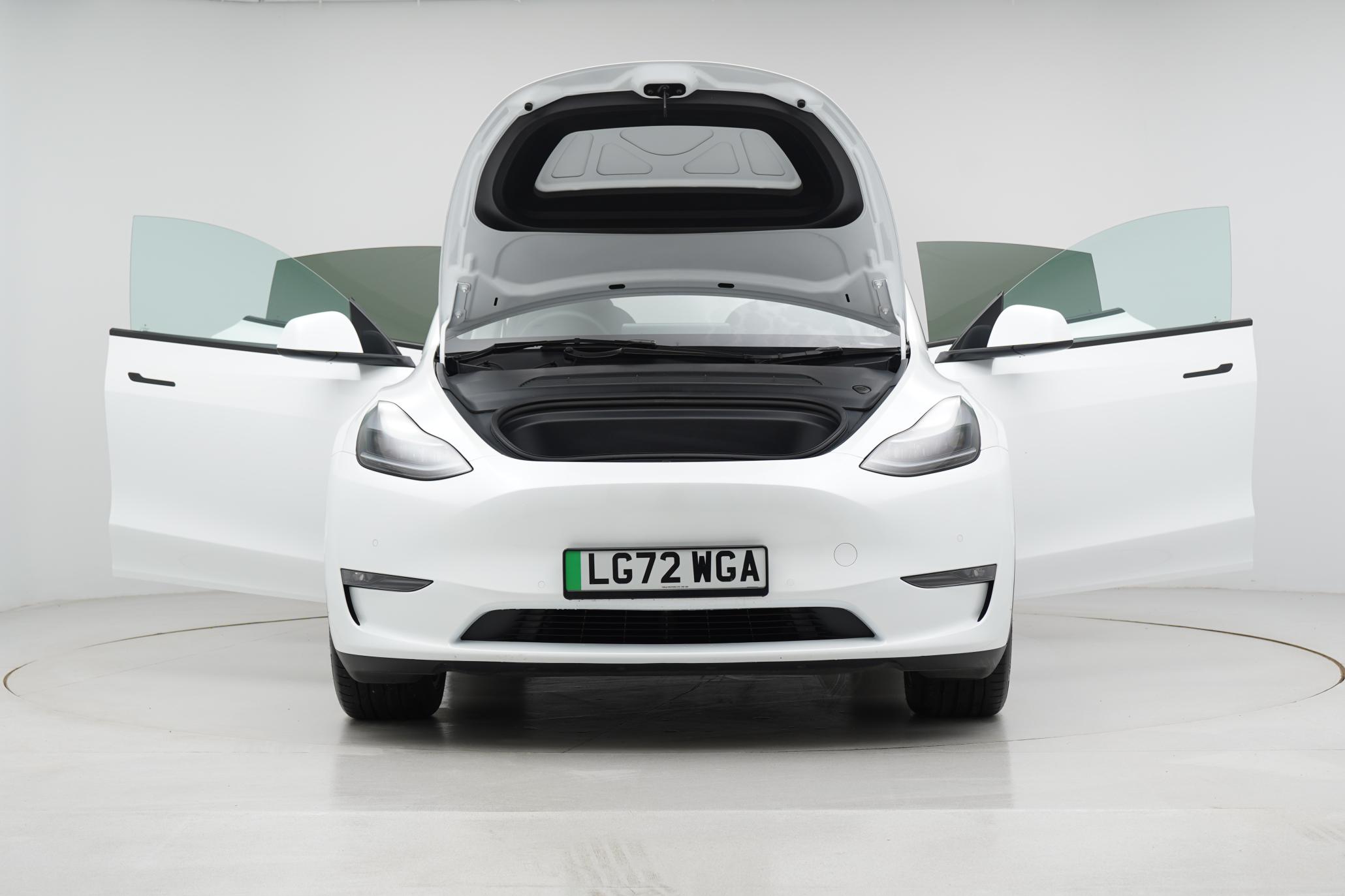 Tesla Model Y (Dual Motor) Long Range SUV 5dr Electric Auto 4WDE (384 bhp)