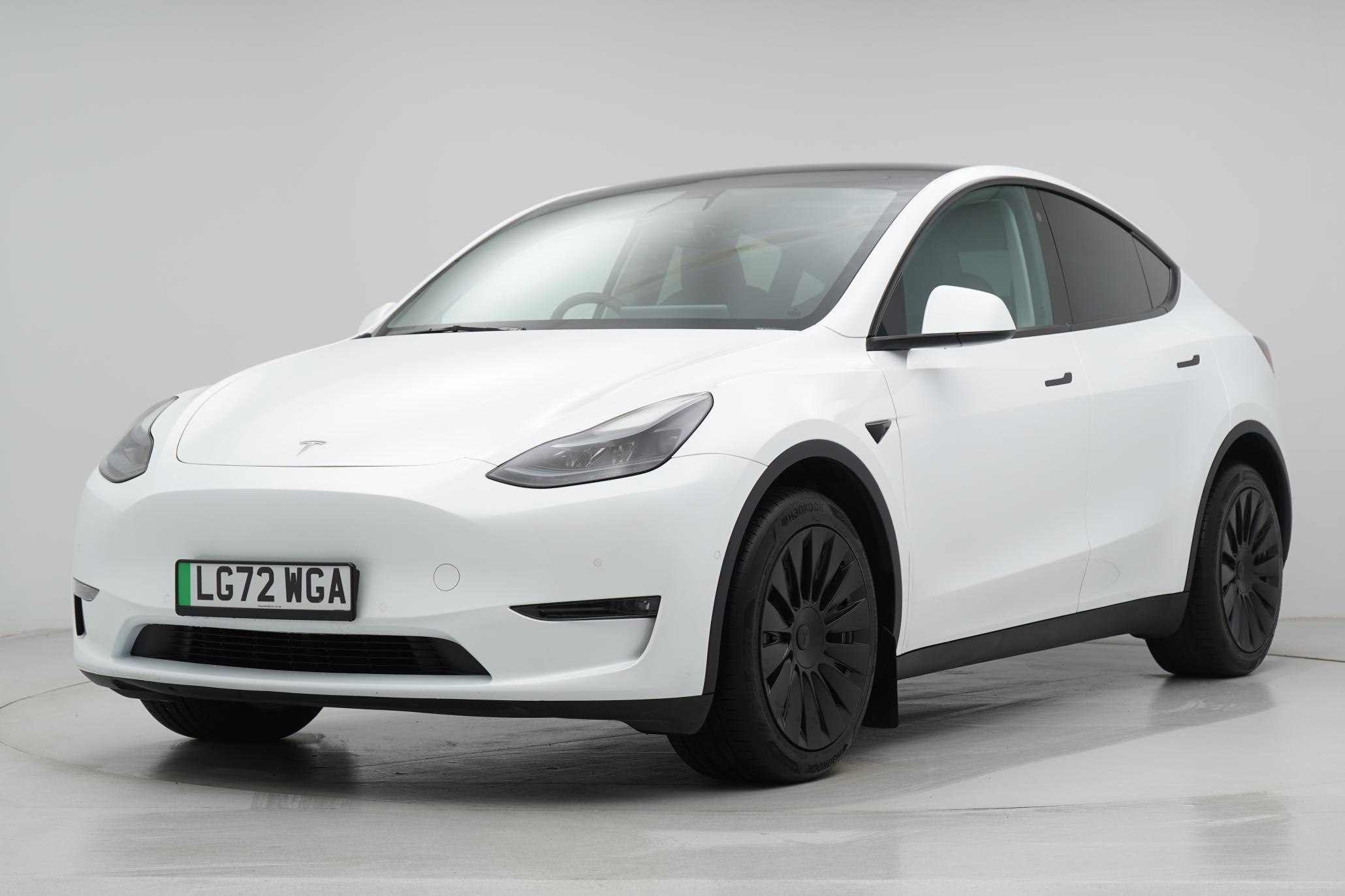 Tesla Model Y (Dual Motor) Long Range SUV 5dr Electric Auto 4WDE (384 bhp)