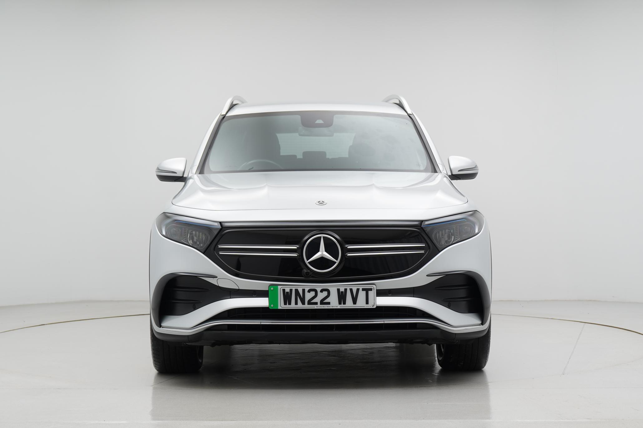 Mercedes-Benz EQB EQB 350 66.5kWh AMG Line SUV 5dr Electric Auto 4MATIC (292 ps)