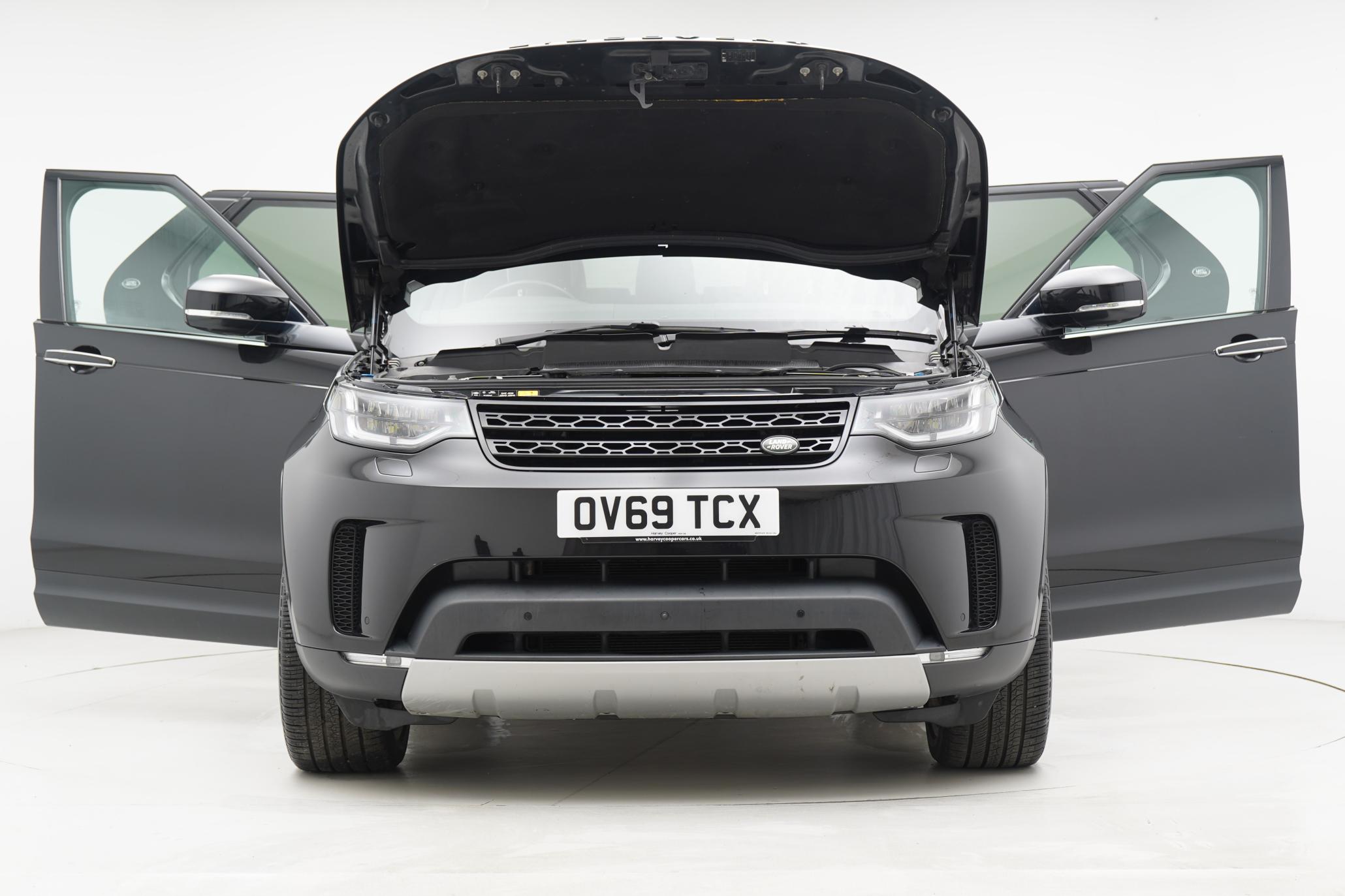 Land Rover Discovery 3.0 SD V6 HSE Luxury SUV 5dr Diesel Auto 4WD Euro 6 (s/s) (306 ps)