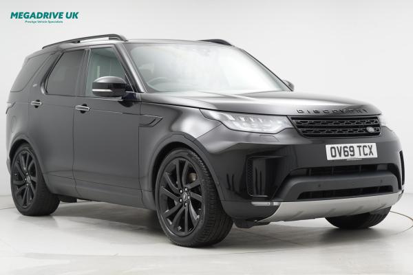 Land Rover Discovery 3.0 SD V6 HSE Luxury SUV 5dr Diesel Auto 4WD Euro 6 (s/s) (306 ps)