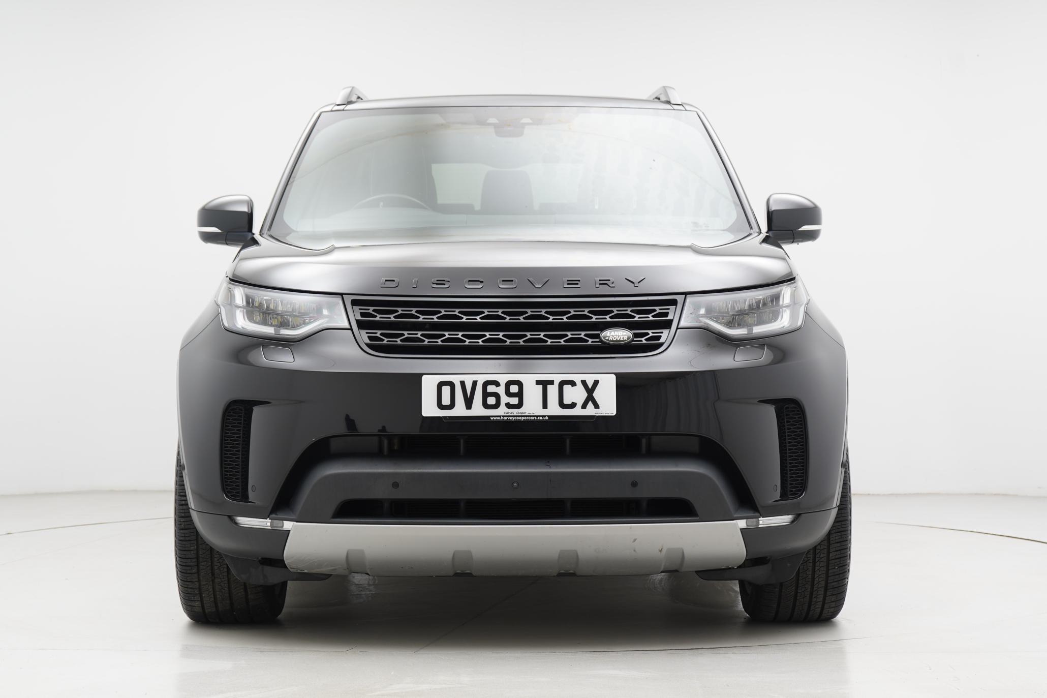Land Rover Discovery 3.0 SD V6 HSE Luxury SUV 5dr Diesel Auto 4WD Euro 6 (s/s) (306 ps)
