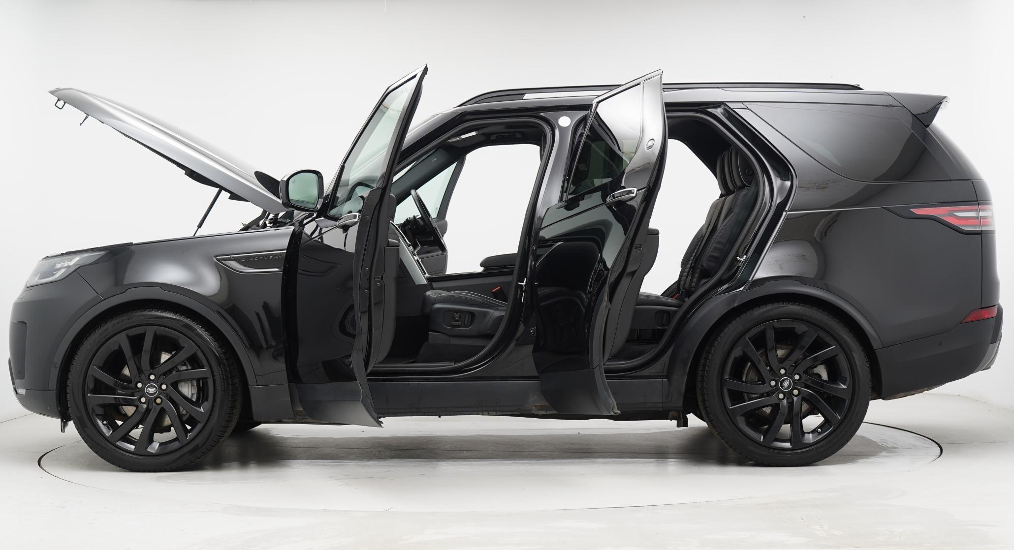Land Rover Discovery 3.0 SD V6 HSE Luxury SUV 5dr Diesel Auto 4WD Euro 6 (s/s) (306 ps)