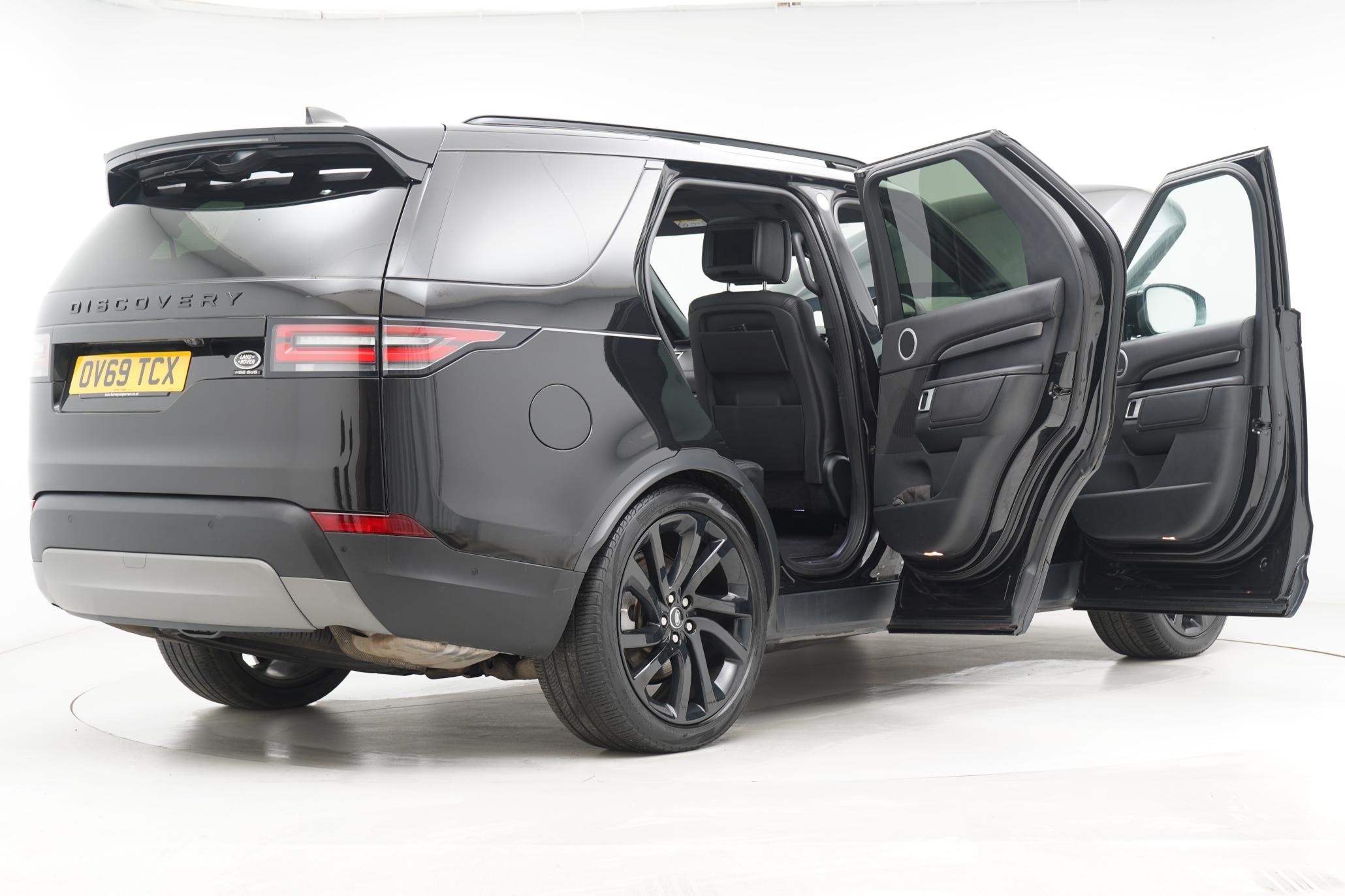 Land Rover Discovery 3.0 SD V6 HSE Luxury SUV 5dr Diesel Auto 4WD Euro 6 (s/s) (306 ps)