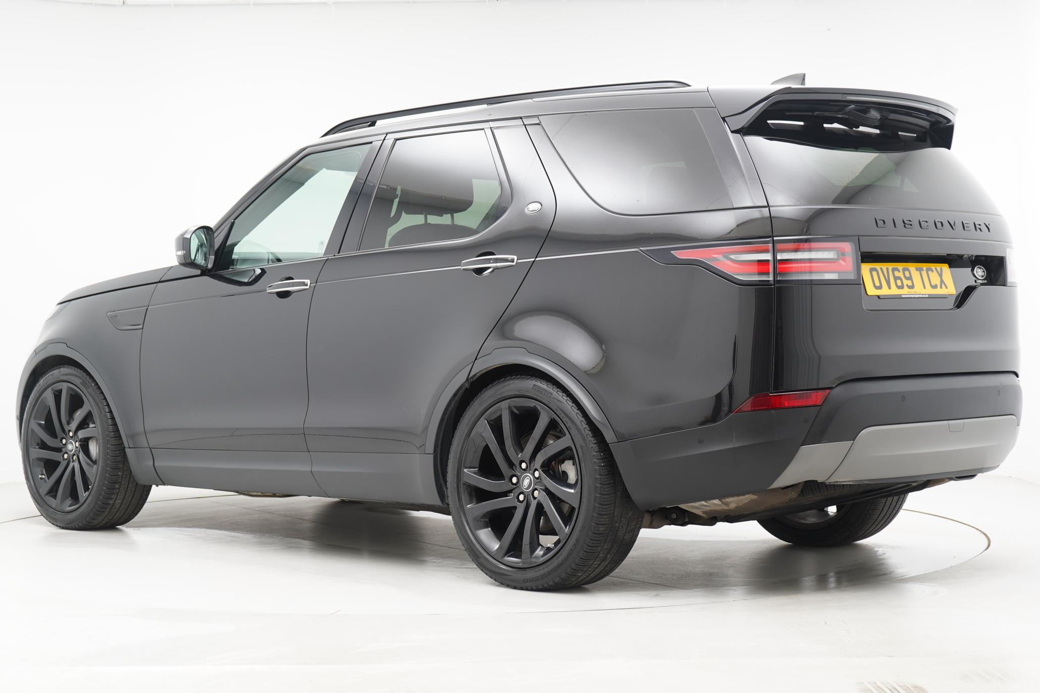 Land Rover Discovery 3.0 SD V6 HSE Luxury SUV 5dr Diesel Auto 4WD Euro 6 (s/s) (306 ps)