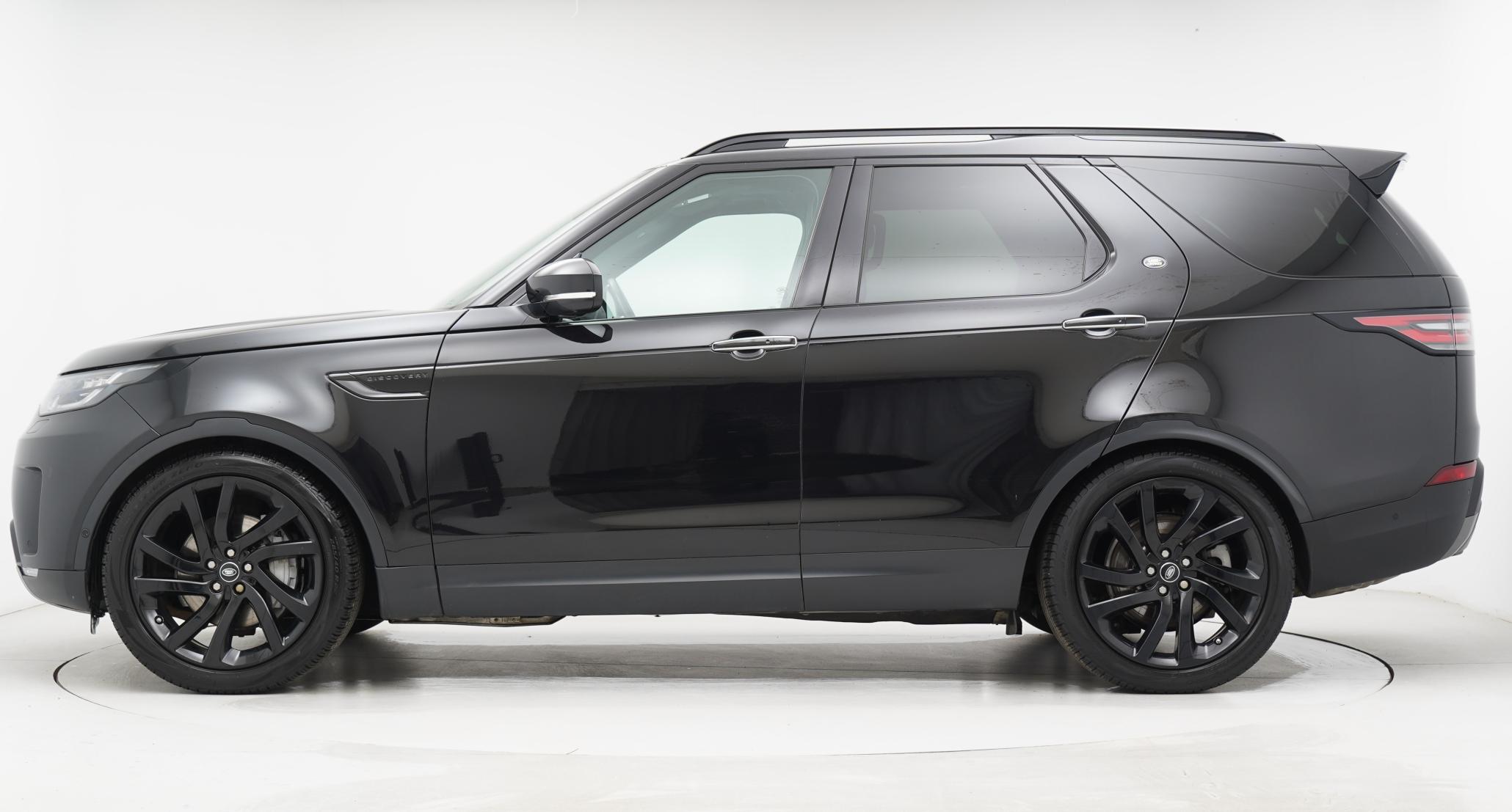 Land Rover Discovery 3.0 SD V6 HSE Luxury SUV 5dr Diesel Auto 4WD Euro 6 (s/s) (306 ps)