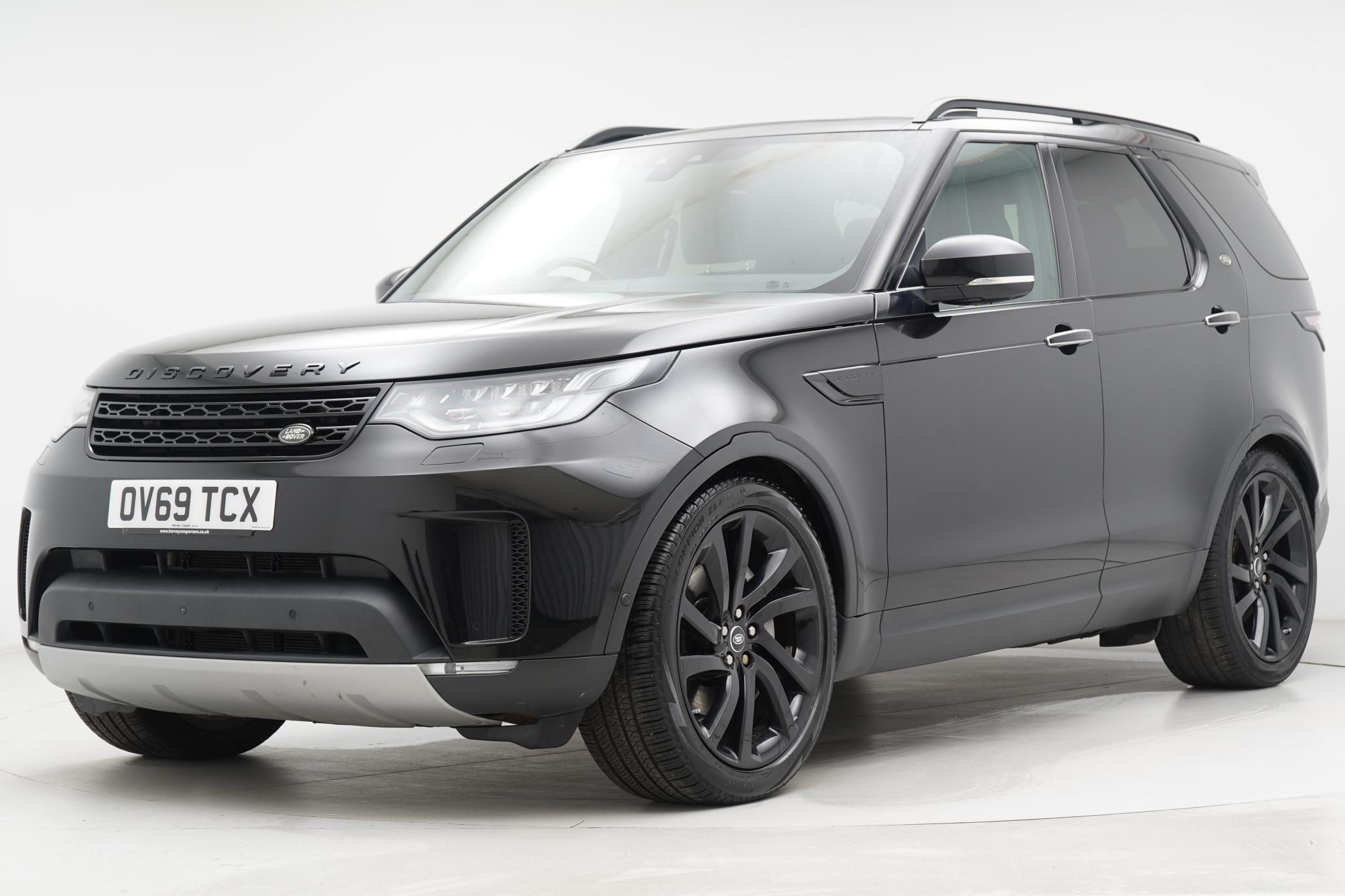 Land Rover Discovery 3.0 SD V6 HSE Luxury SUV 5dr Diesel Auto 4WD Euro 6 (s/s) (306 ps)