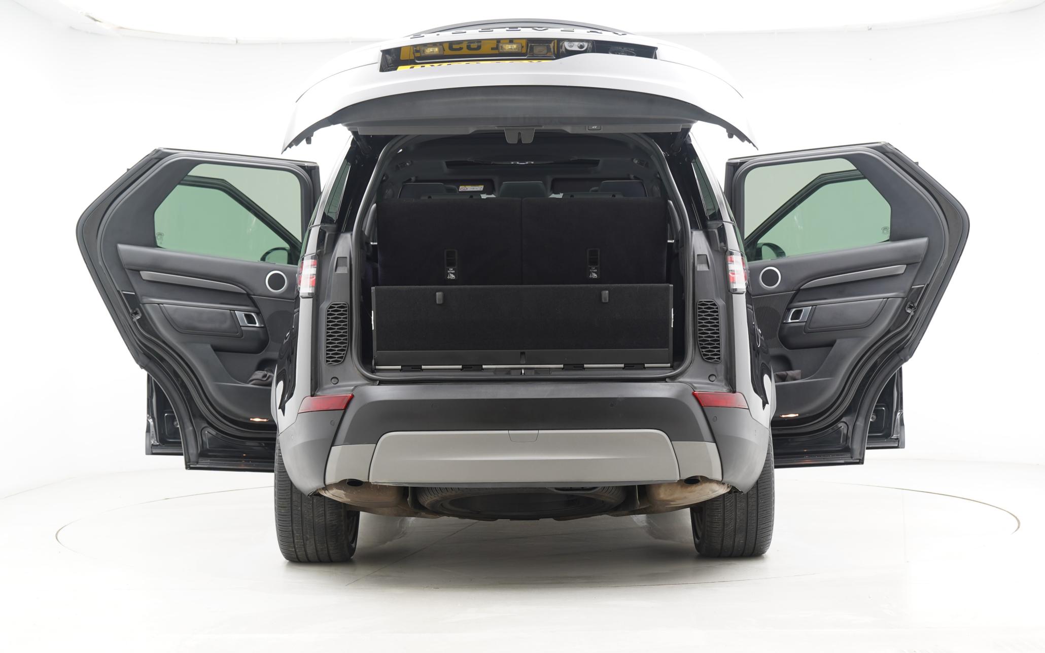 Land Rover Discovery 3.0 SD V6 HSE Luxury SUV 5dr Diesel Auto 4WD Euro 6 (s/s) (306 ps)