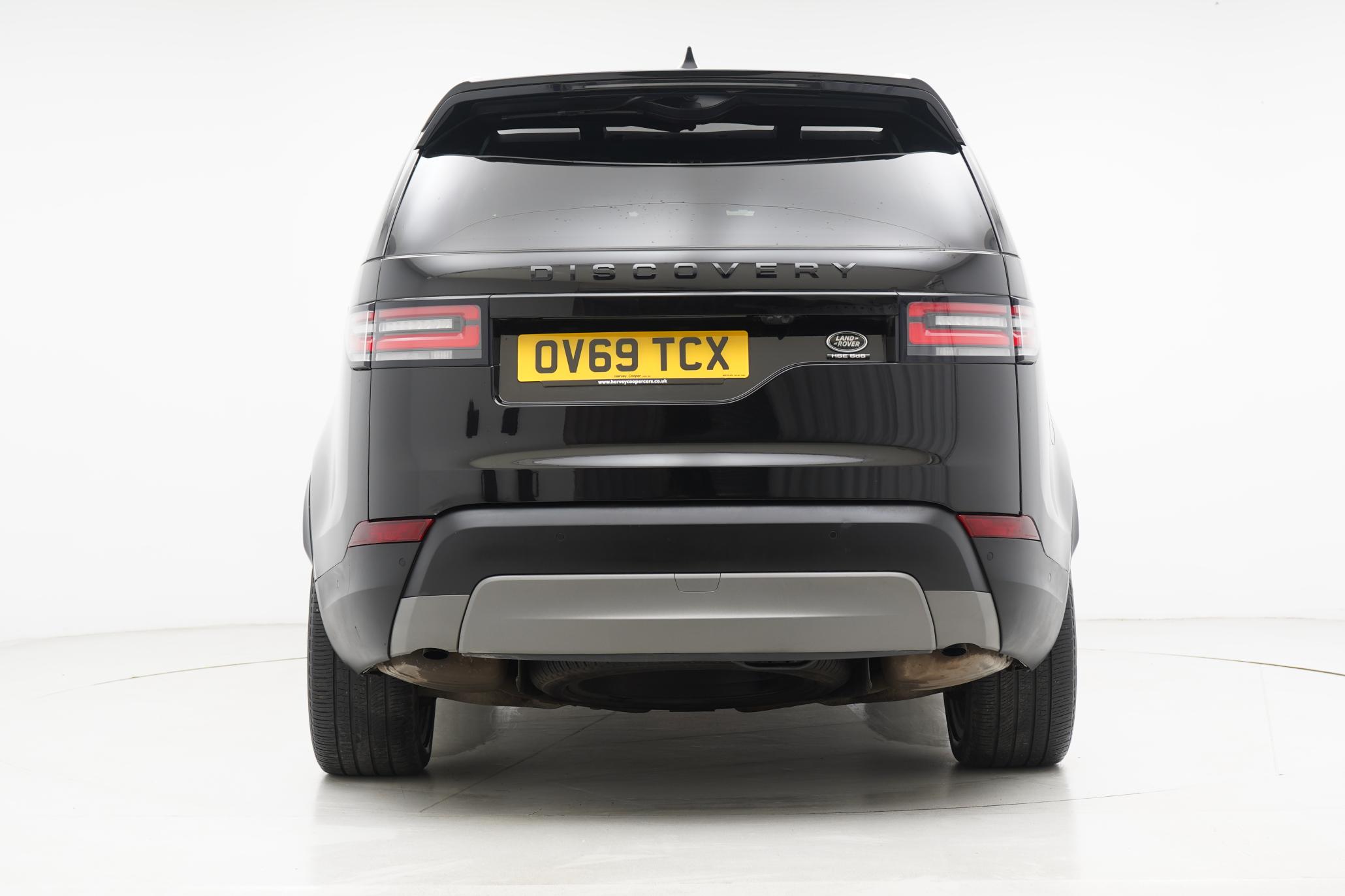 Land Rover Discovery 3.0 SD V6 HSE Luxury SUV 5dr Diesel Auto 4WD Euro 6 (s/s) (306 ps)
