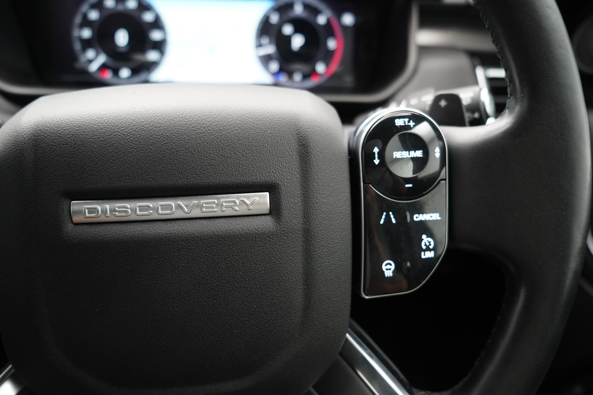 Land Rover Discovery 3.0 SD V6 HSE Luxury SUV 5dr Diesel Auto 4WD Euro 6 (s/s) (306 ps)