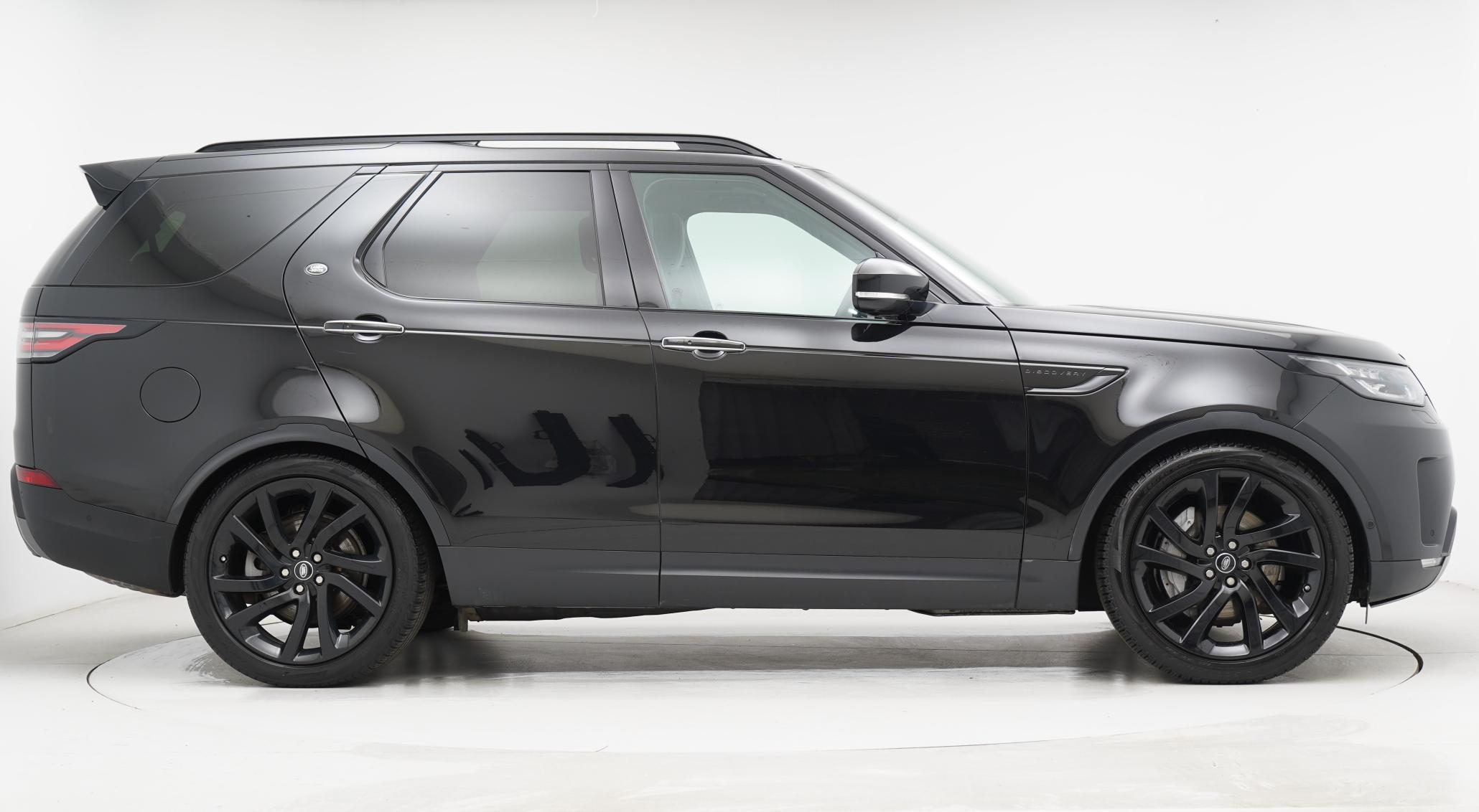 Land Rover Discovery 3.0 SD V6 HSE Luxury SUV 5dr Diesel Auto 4WD Euro 6 (s/s) (306 ps)