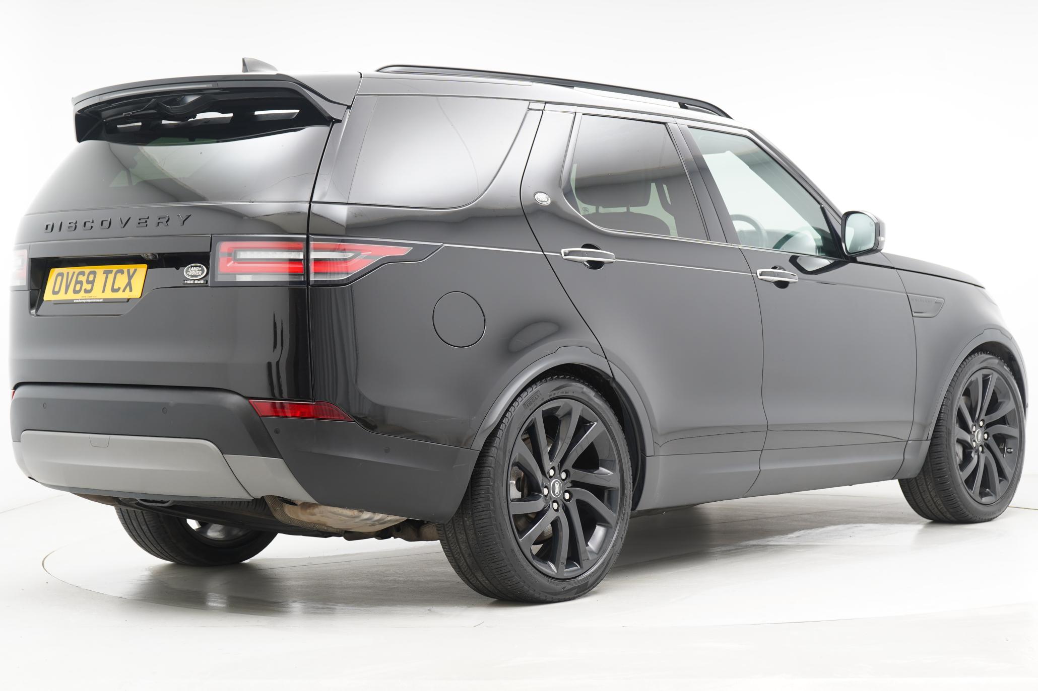 Land Rover Discovery 3.0 SD V6 HSE Luxury SUV 5dr Diesel Auto 4WD Euro 6 (s/s) (306 ps)