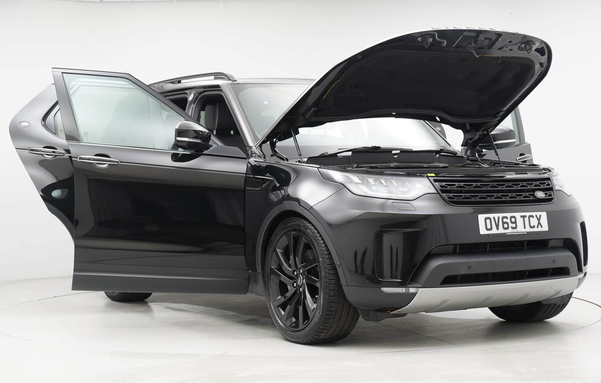 Land Rover Discovery 3.0 SD V6 HSE Luxury SUV 5dr Diesel Auto 4WD Euro 6 (s/s) (306 ps)