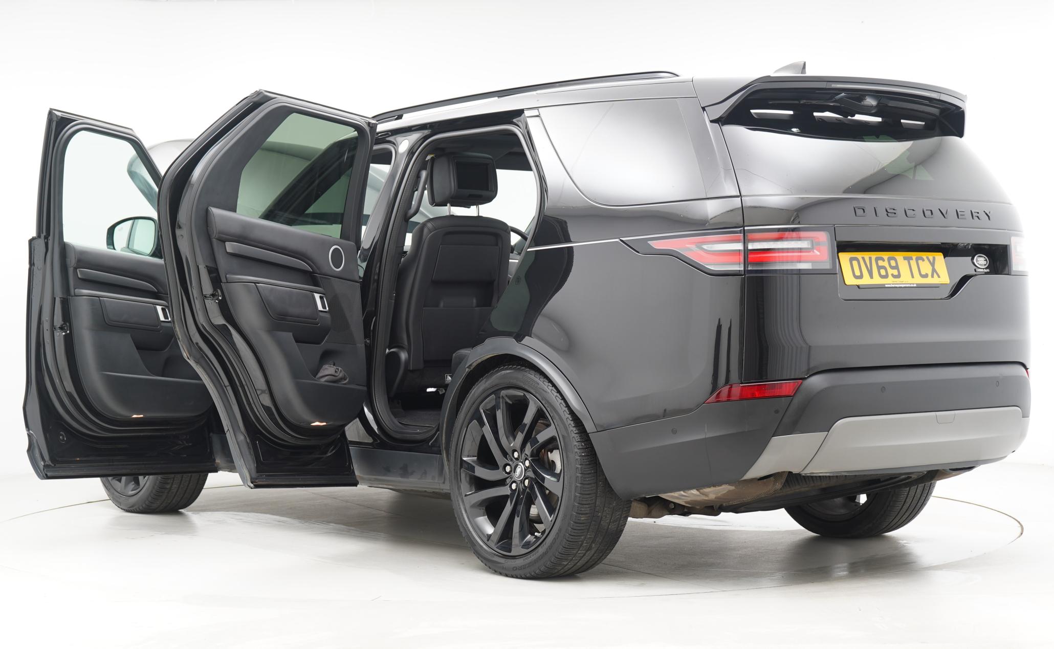 Land Rover Discovery 3.0 SD V6 HSE Luxury SUV 5dr Diesel Auto 4WD Euro 6 (s/s) (306 ps)