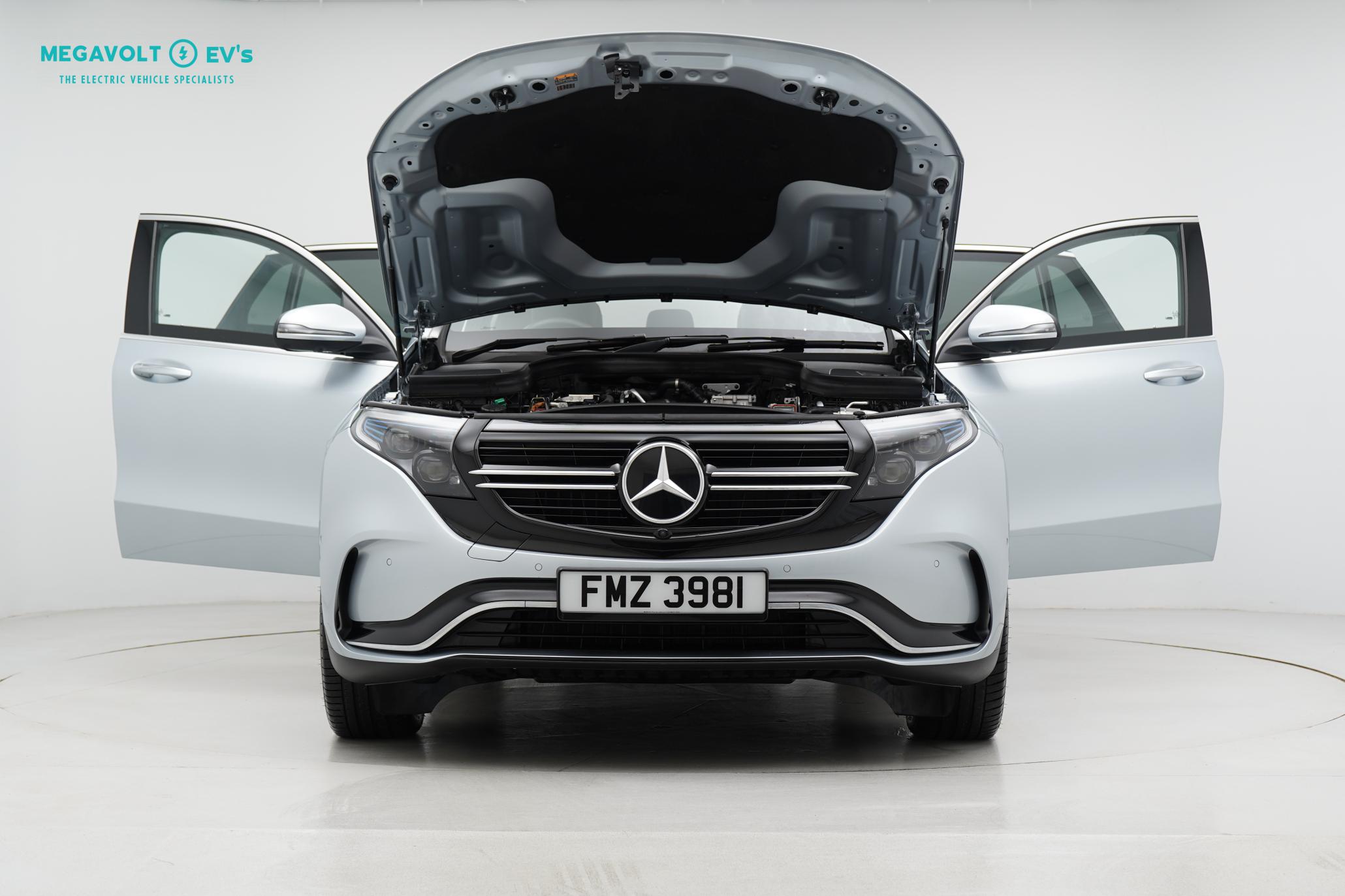 Mercedes-Benz EQC EQC 400 80kWh AMG Line (Premium Plus) SUV 5dr Electric Auto 4MATIC (408 ps)