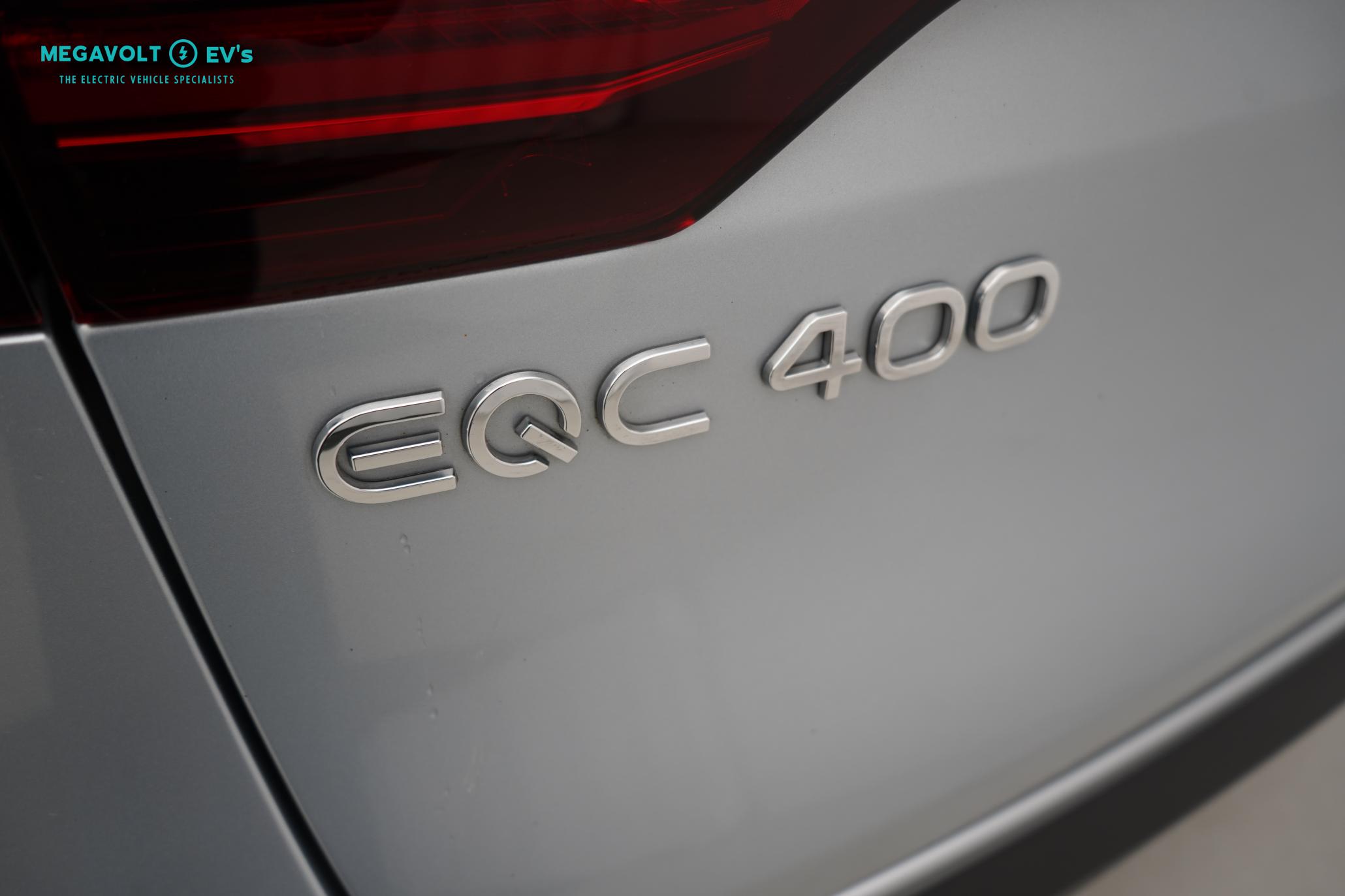 Mercedes-Benz EQC EQC 400 80kWh AMG Line (Premium Plus) SUV 5dr Electric Auto 4MATIC (408 ps)