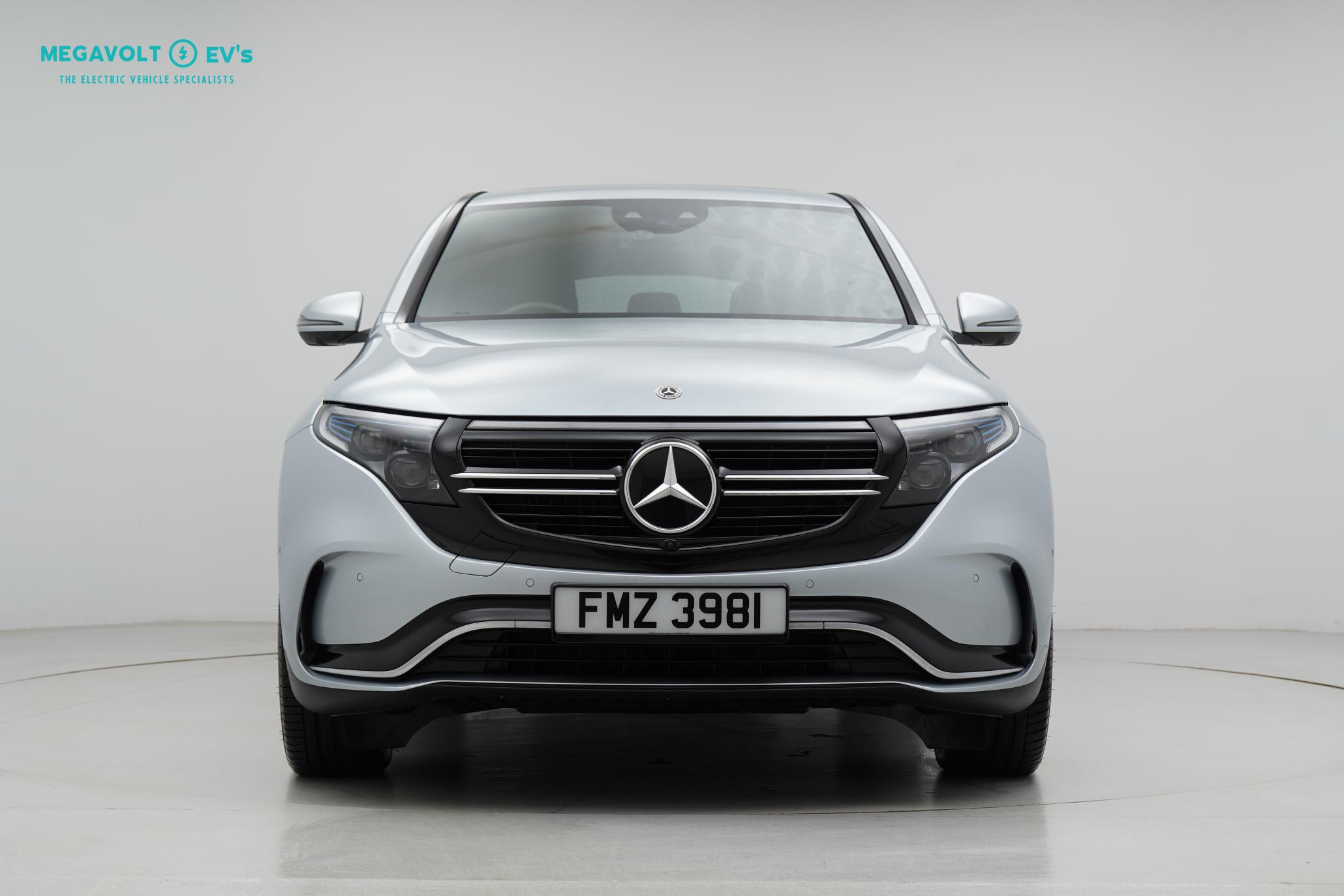 Mercedes-Benz EQC EQC 400 80kWh AMG Line (Premium Plus) SUV 5dr Electric Auto 4MATIC (408 ps)