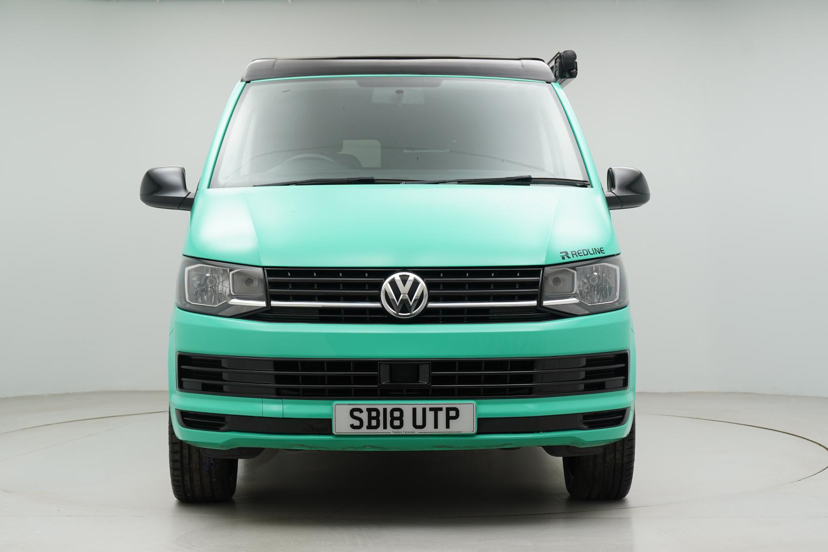 Volkswagen T6 Campervan 2.0 Redline Camper Startline Campervan