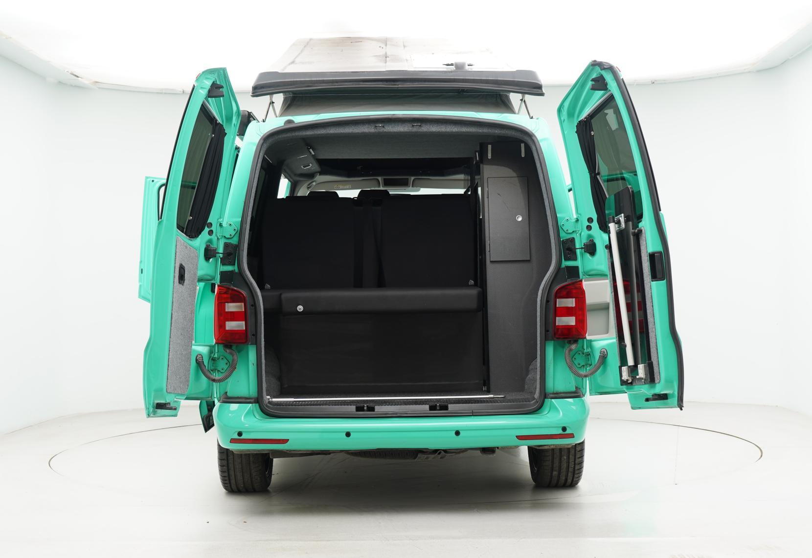 Volkswagen T6 Campervan 2.0 Redline Camper Startline Campervan