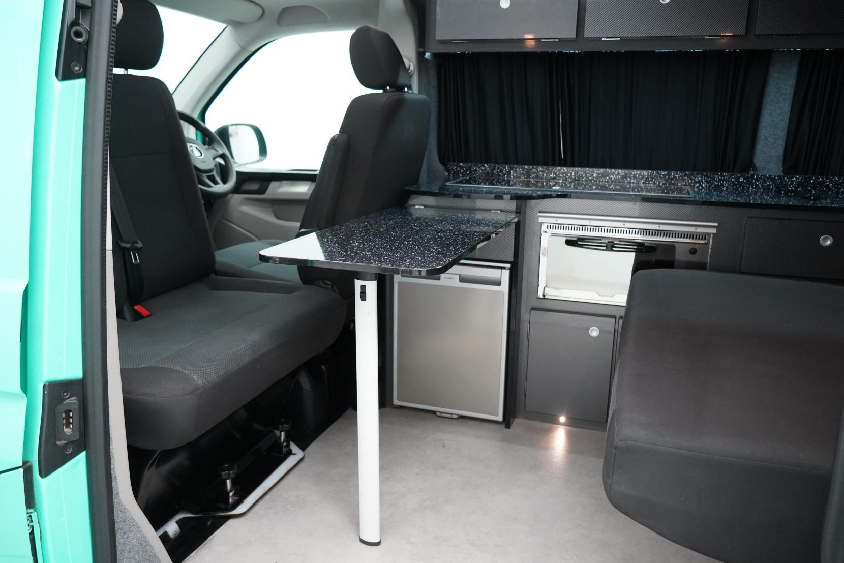 Volkswagen T6 Campervan 2.0 Redline Camper Startline Campervan