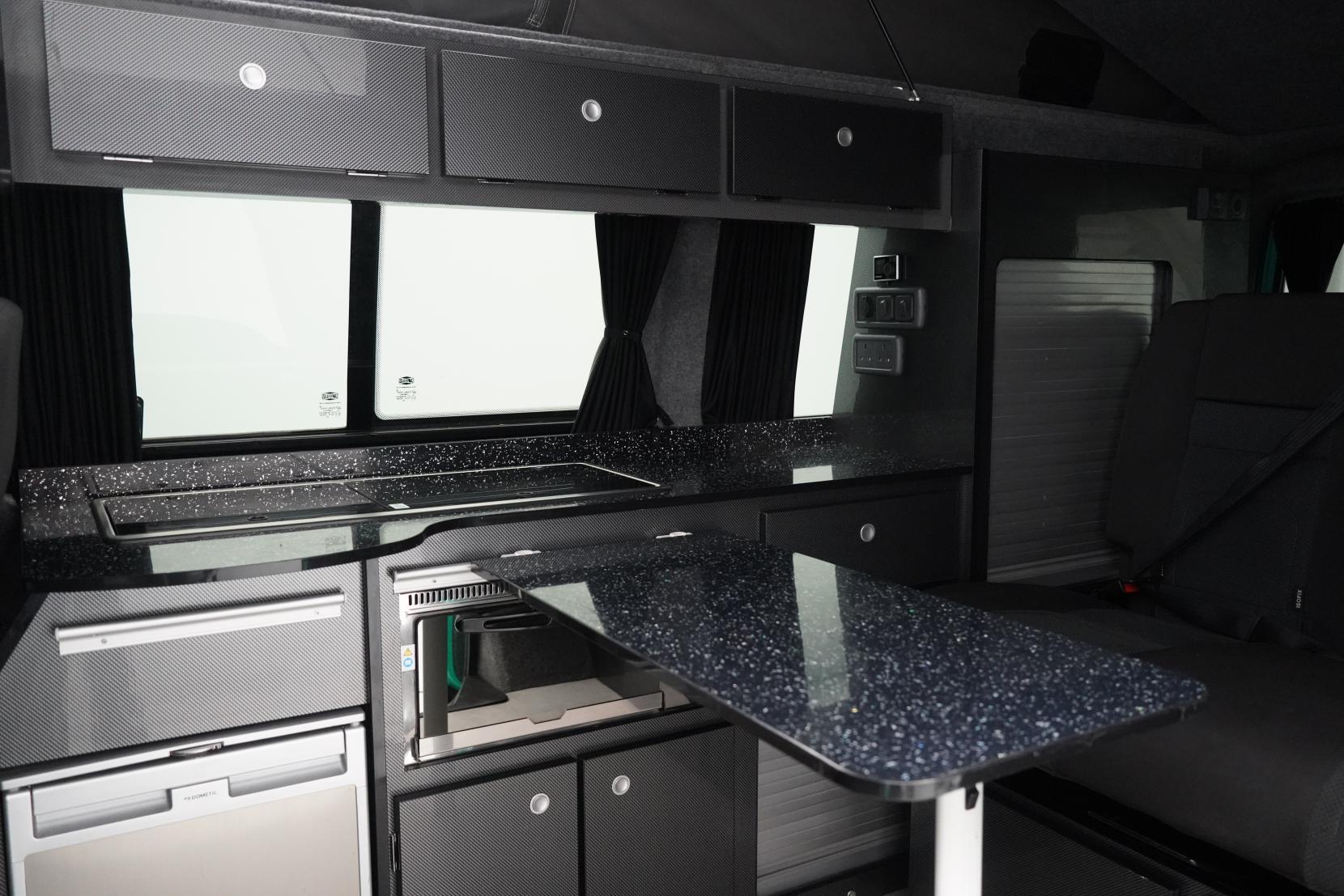 Volkswagen T6 Campervan 2.0 Redline Camper Startline Campervan