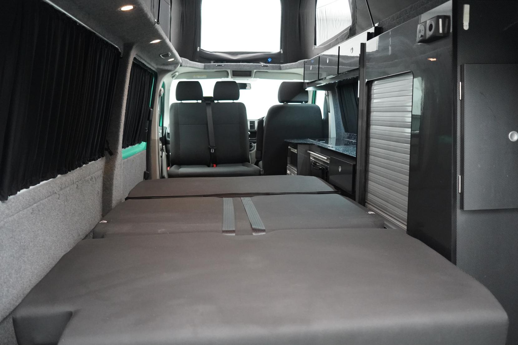 Volkswagen T6 Campervan 2.0 Redline Camper Startline Campervan