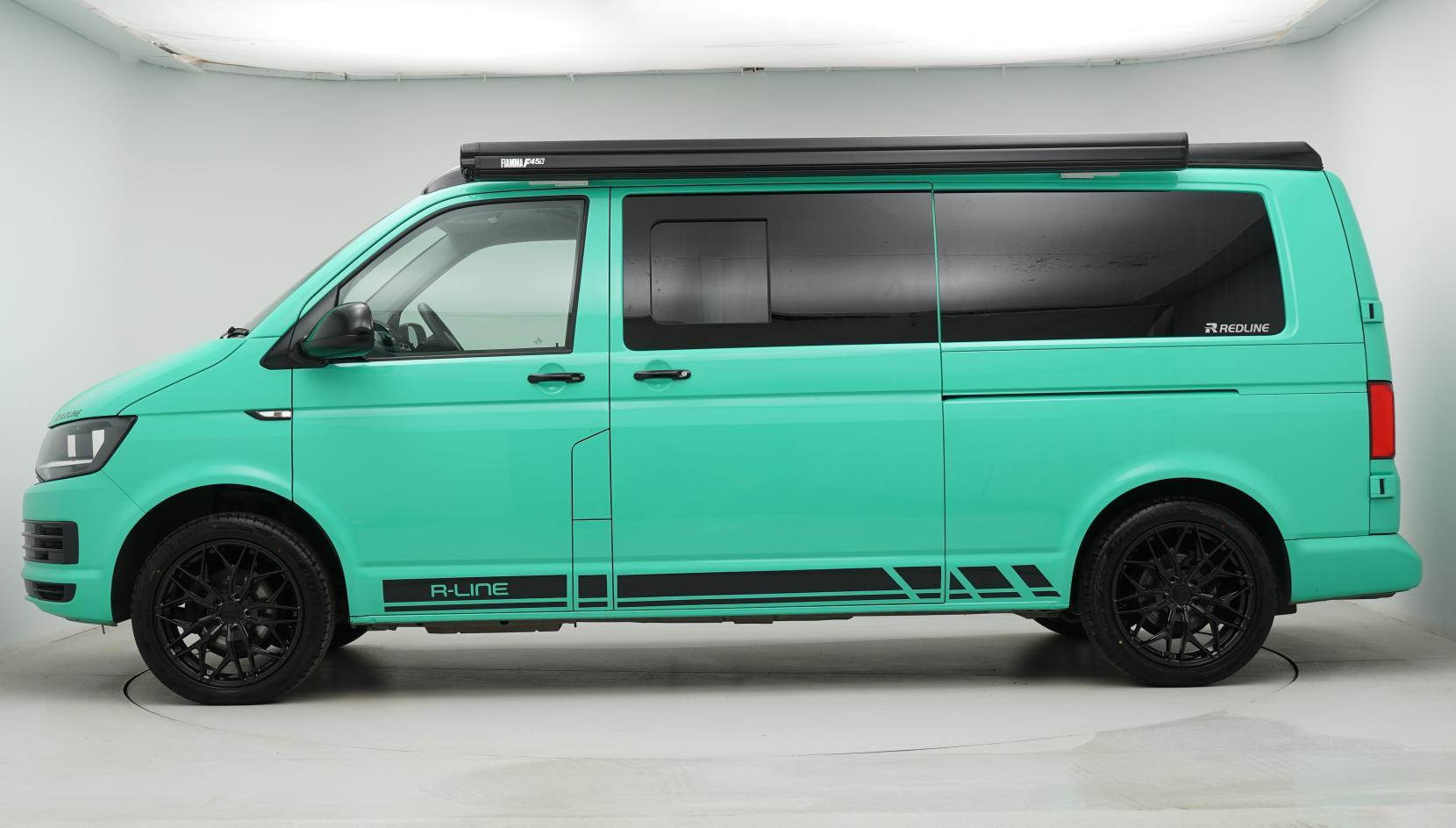 Volkswagen T6 Campervan 2.0 Redline Camper Startline Campervan