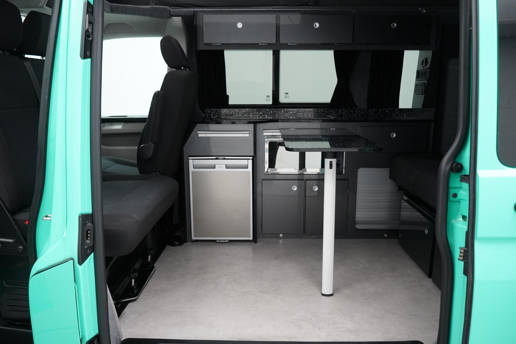 Volkswagen T6 Campervan 2.0 Redline Camper Startline Campervan