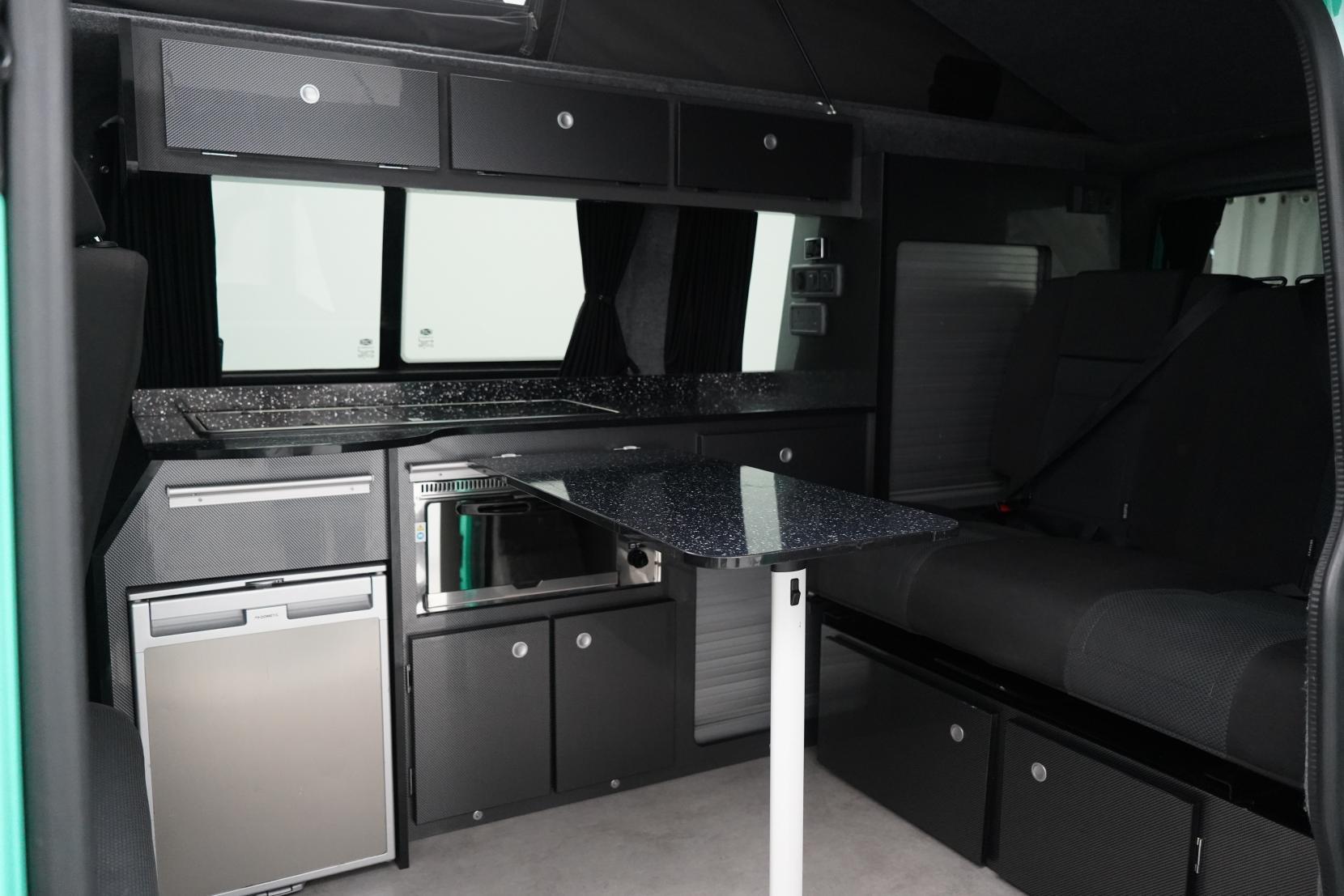 Volkswagen T6 Campervan 2.0 Redline Camper Startline Campervan
