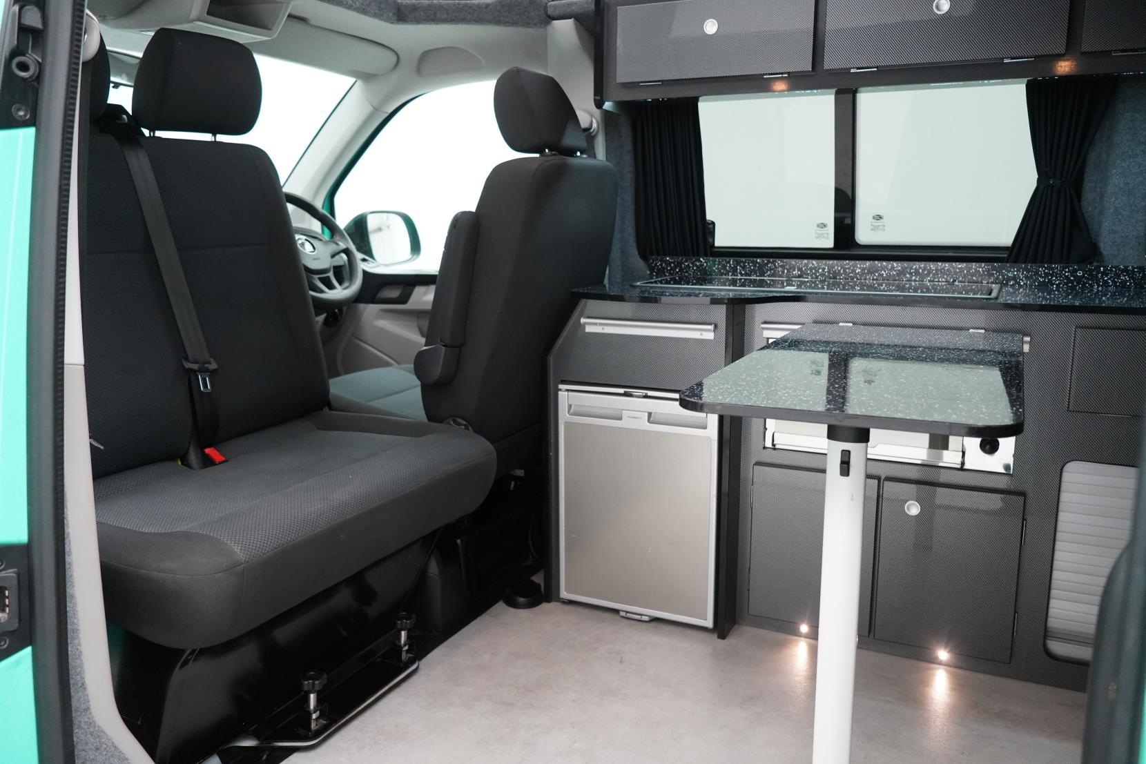 Volkswagen T6 Campervan 2.0 Redline Camper Startline Campervan