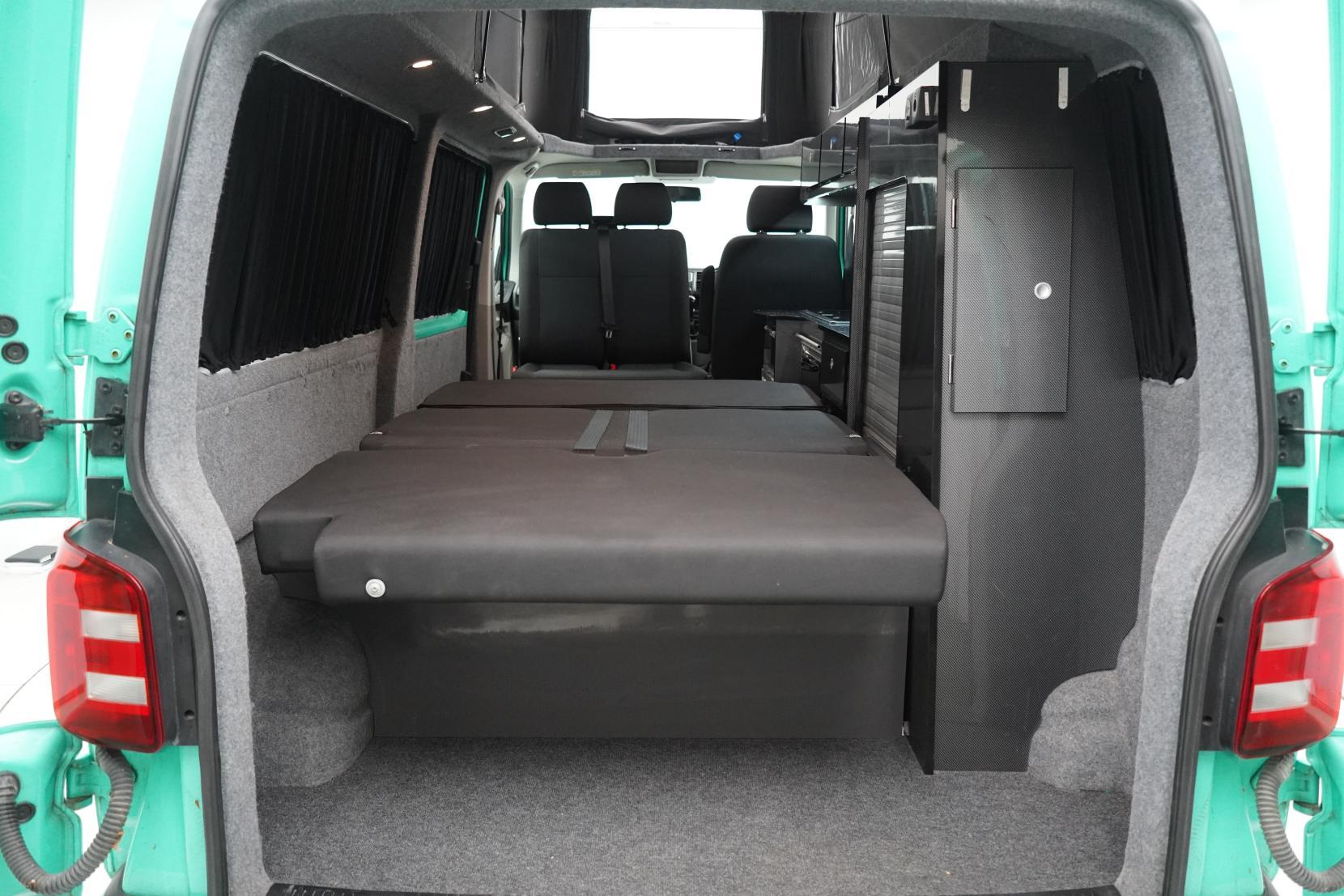 Volkswagen T6 Campervan 2.0 Redline Camper Startline Campervan
