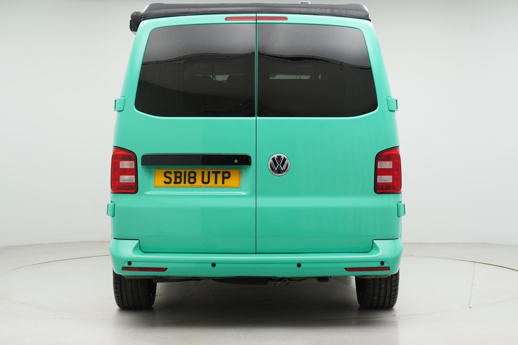 Volkswagen T6 Campervan 2.0 Redline Camper Startline Campervan
