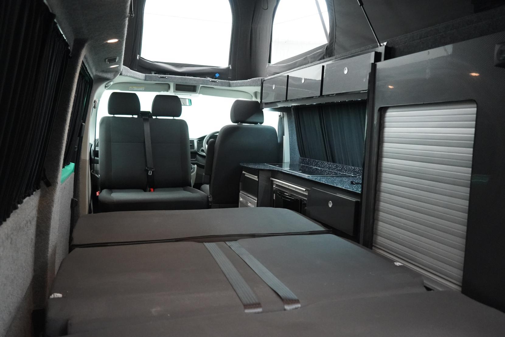 Volkswagen T6 Campervan 2.0 Redline Camper Startline Campervan