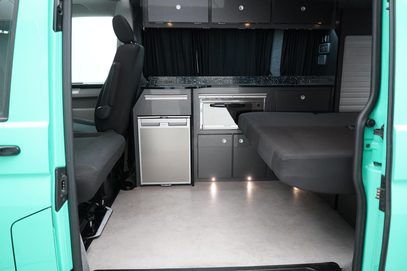 Volkswagen T6 Campervan 2.0 Redline Camper Startline Campervan