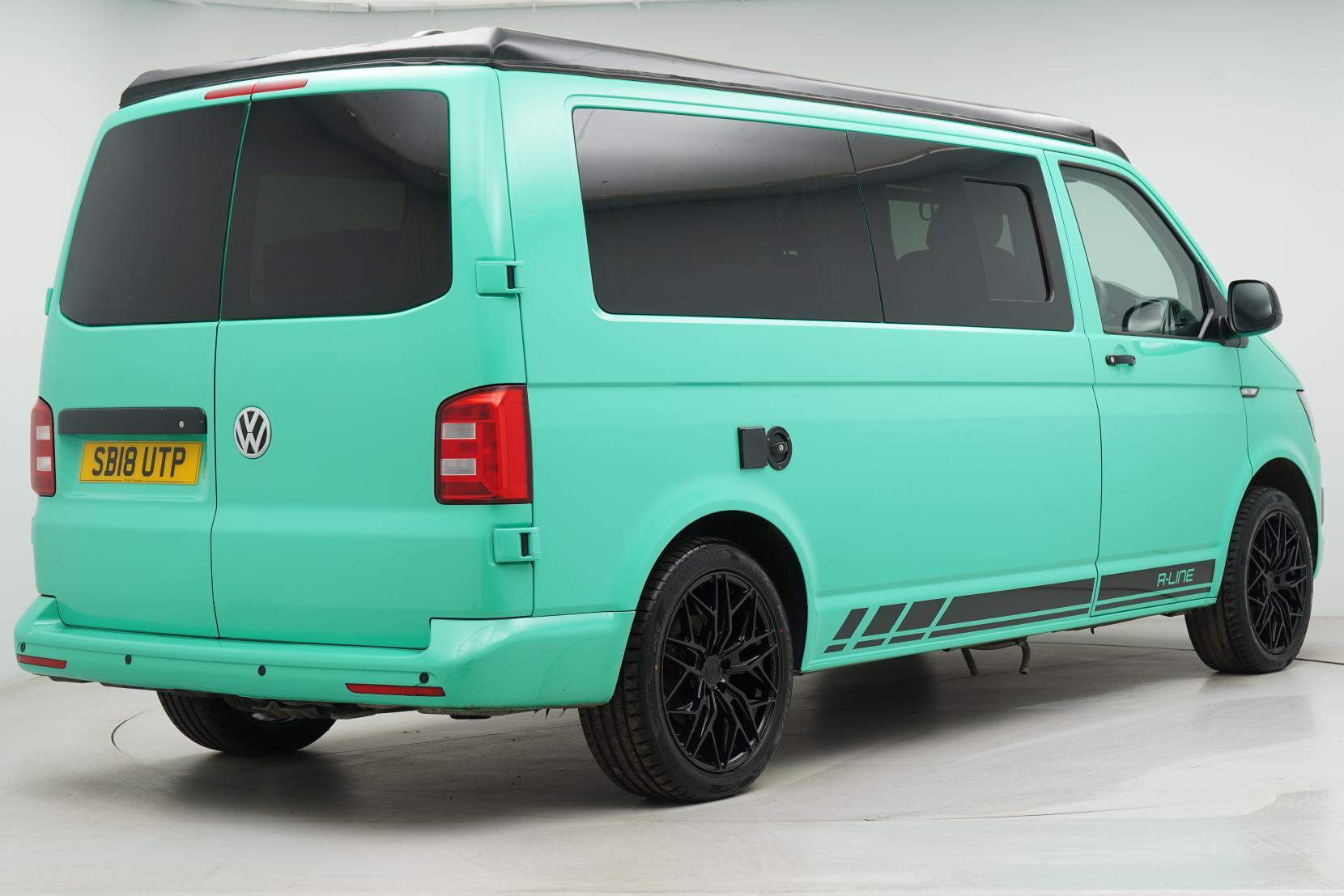 Volkswagen T6 Campervan 2.0 Redline Camper Startline Campervan