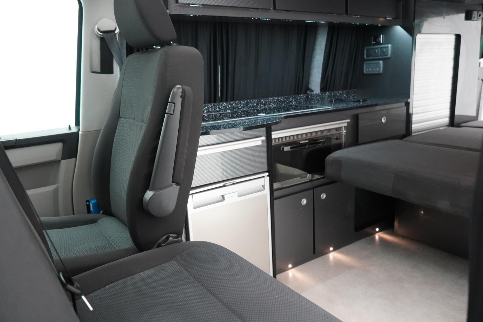 Volkswagen T6 Campervan 2.0 Redline Camper Startline Campervan