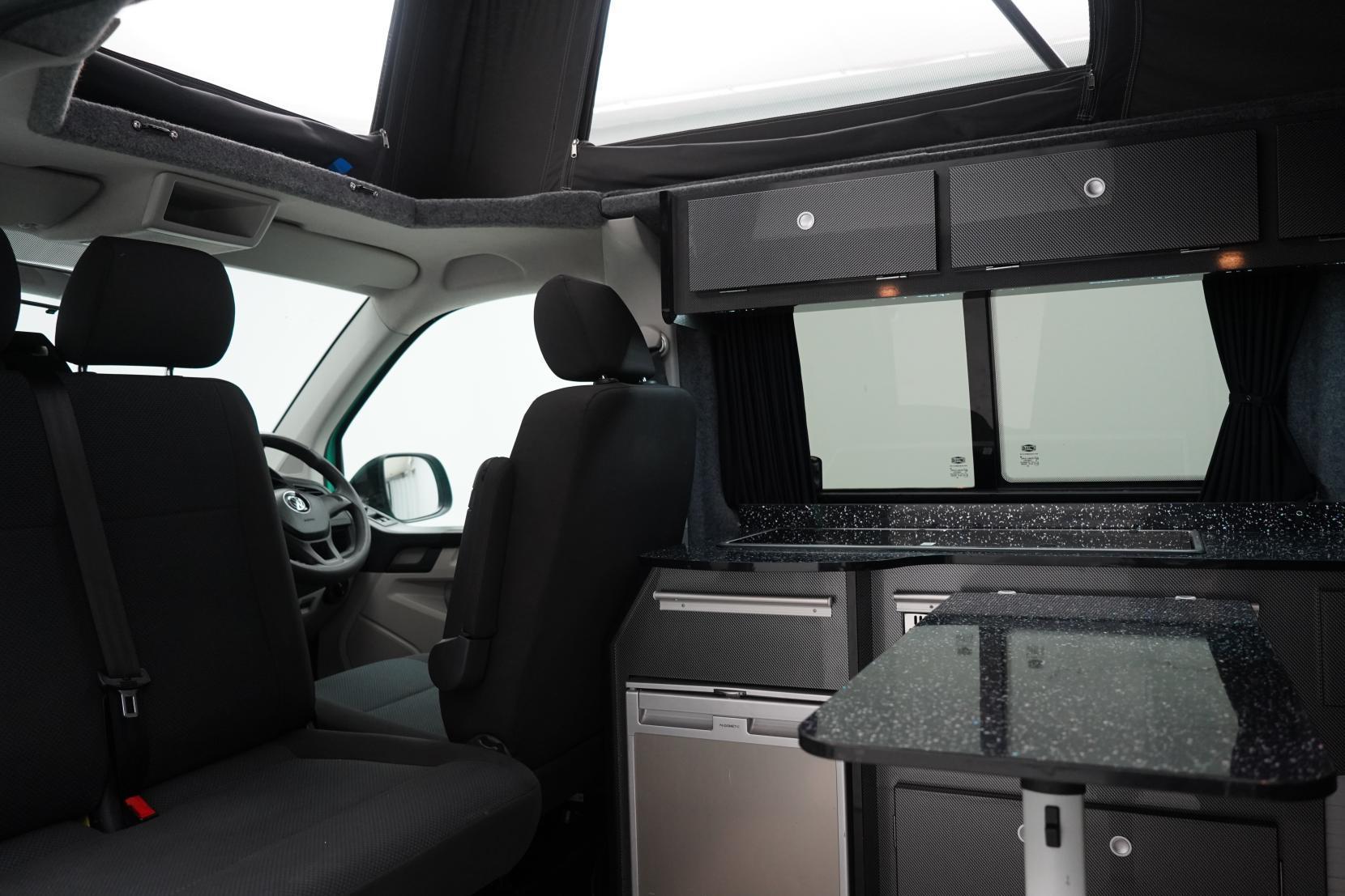 Volkswagen T6 Campervan 2.0 Redline Camper Startline Campervan