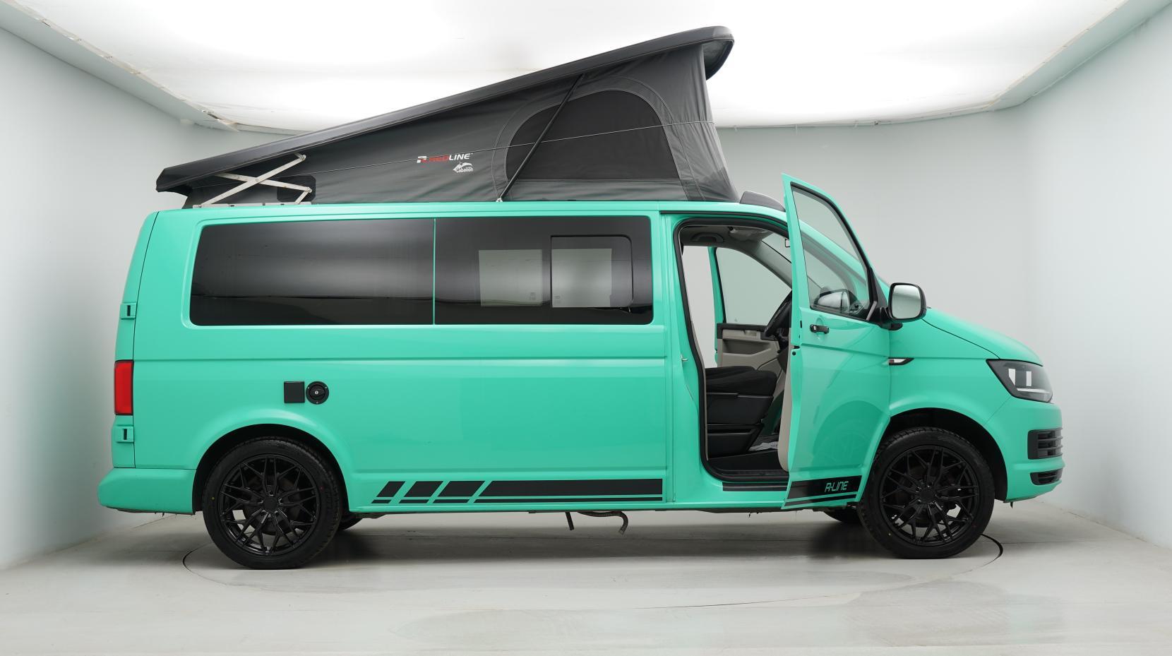 Volkswagen T6 Campervan 2.0 Redline Camper Startline Campervan