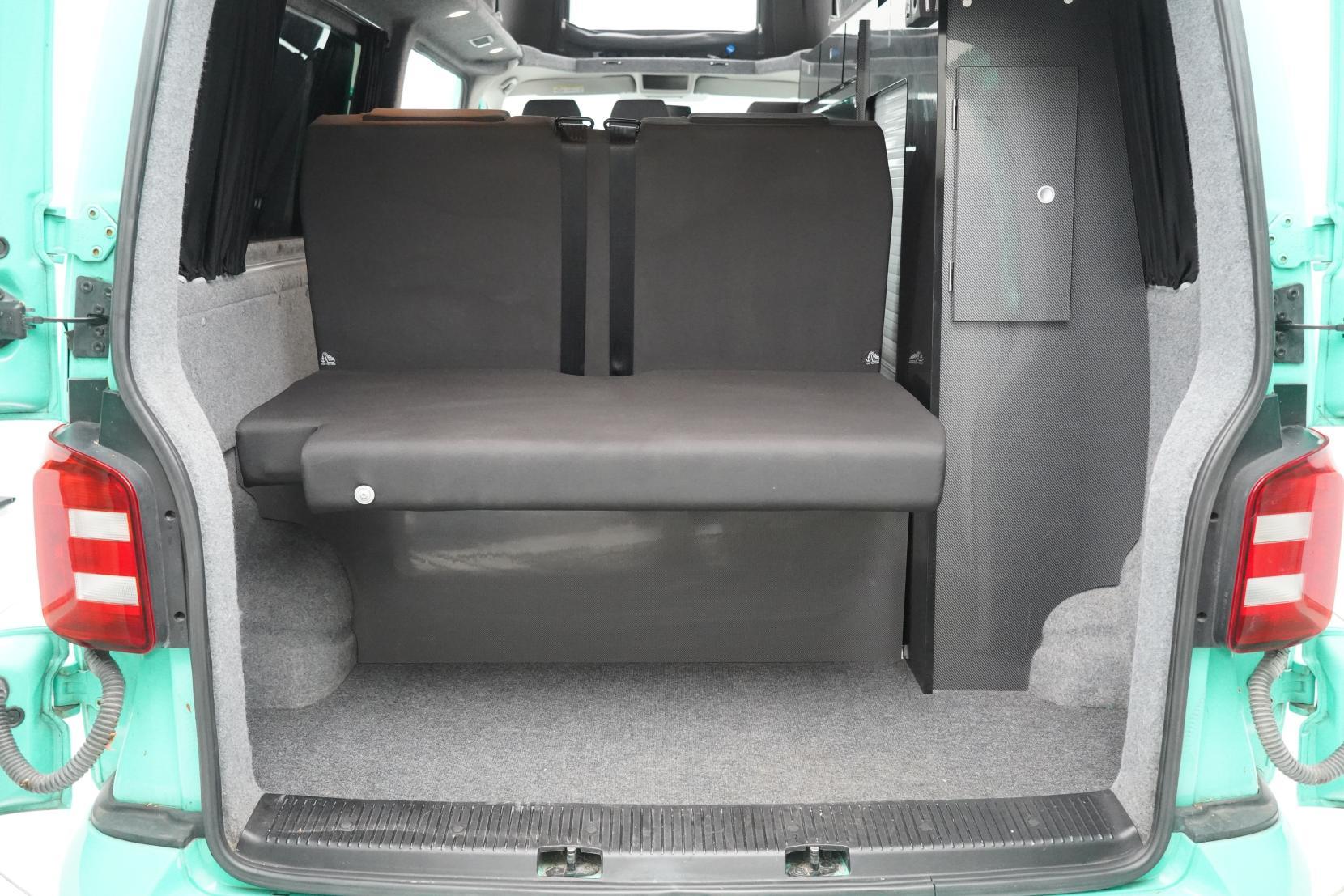 Volkswagen T6 Campervan 2.0 Redline Camper Startline Campervan