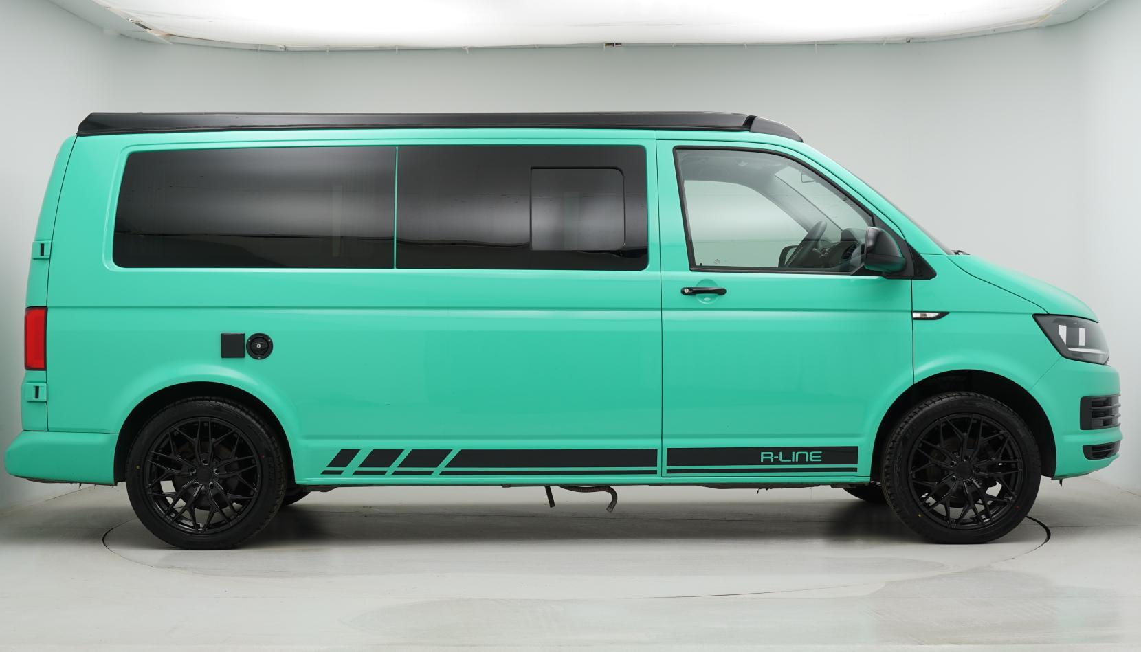 Volkswagen T6 Campervan 2.0 Redline Camper Startline Campervan
