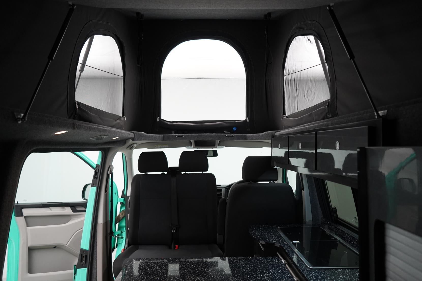 Volkswagen T6 Campervan 2.0 Redline Camper Startline Campervan