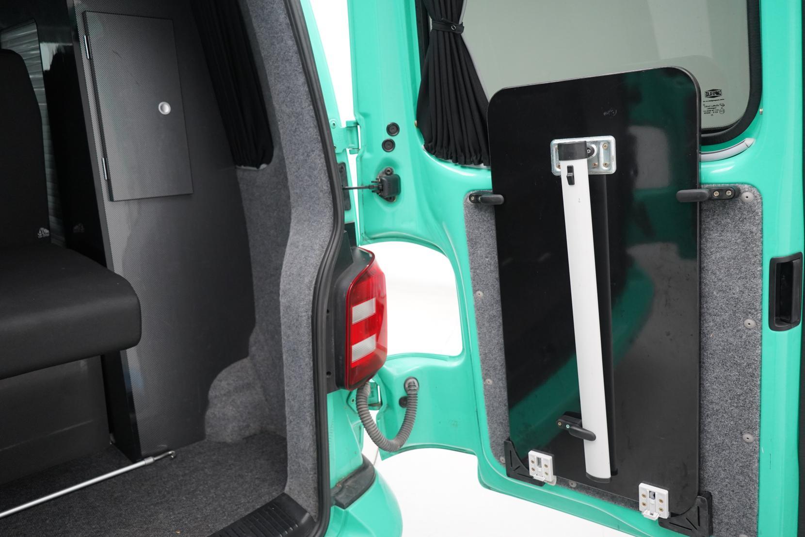 Volkswagen T6 Campervan 2.0 Redline Camper Startline Campervan