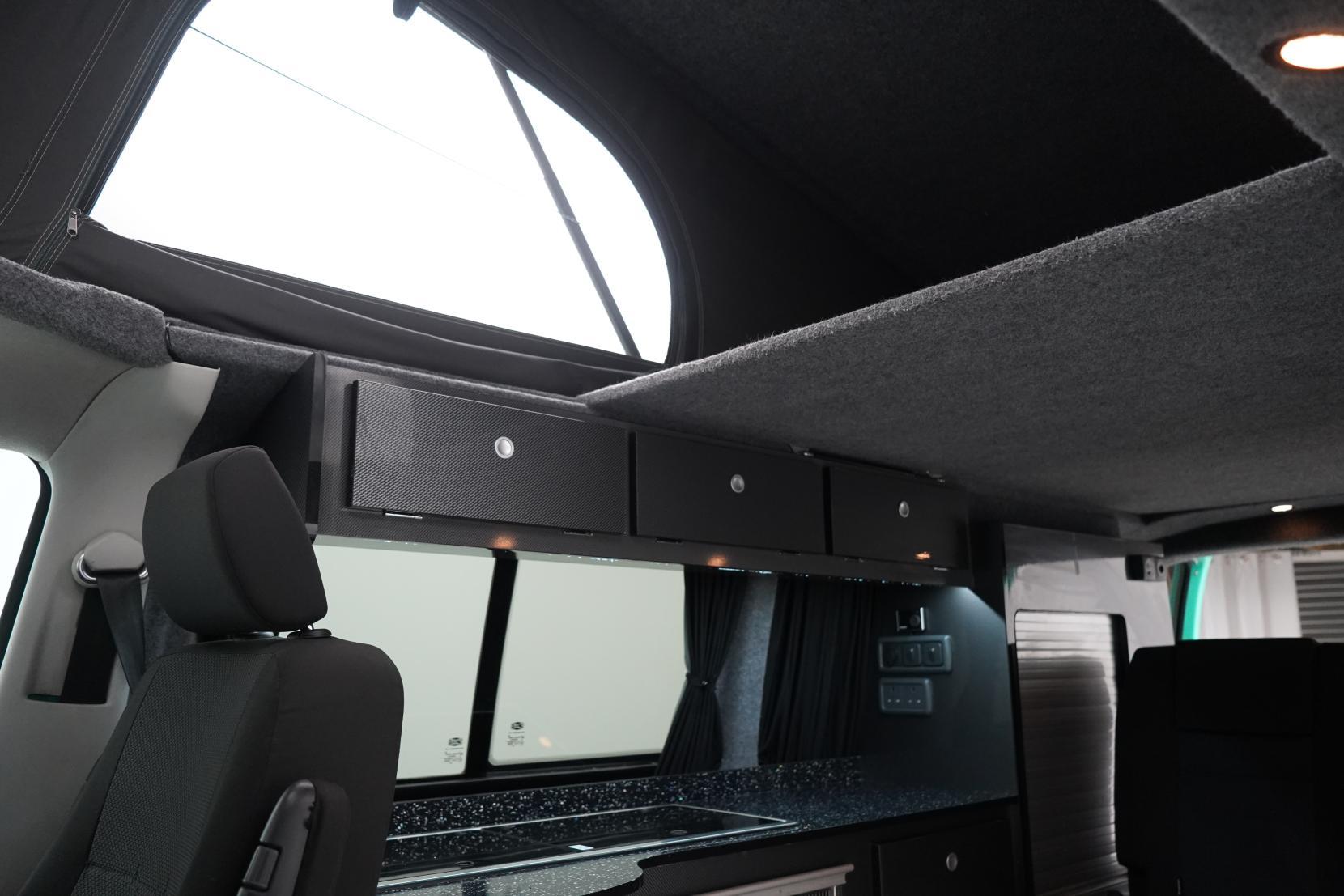 Volkswagen T6 Campervan 2.0 Redline Camper Startline Campervan