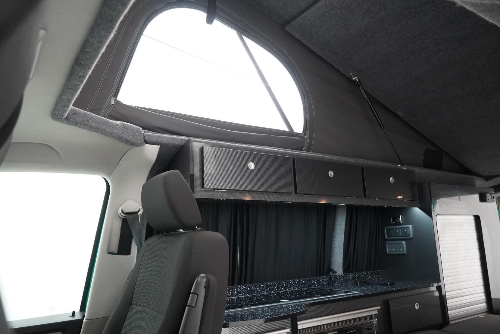 Volkswagen T6 Campervan 2.0 Redline Camper Startline Campervan