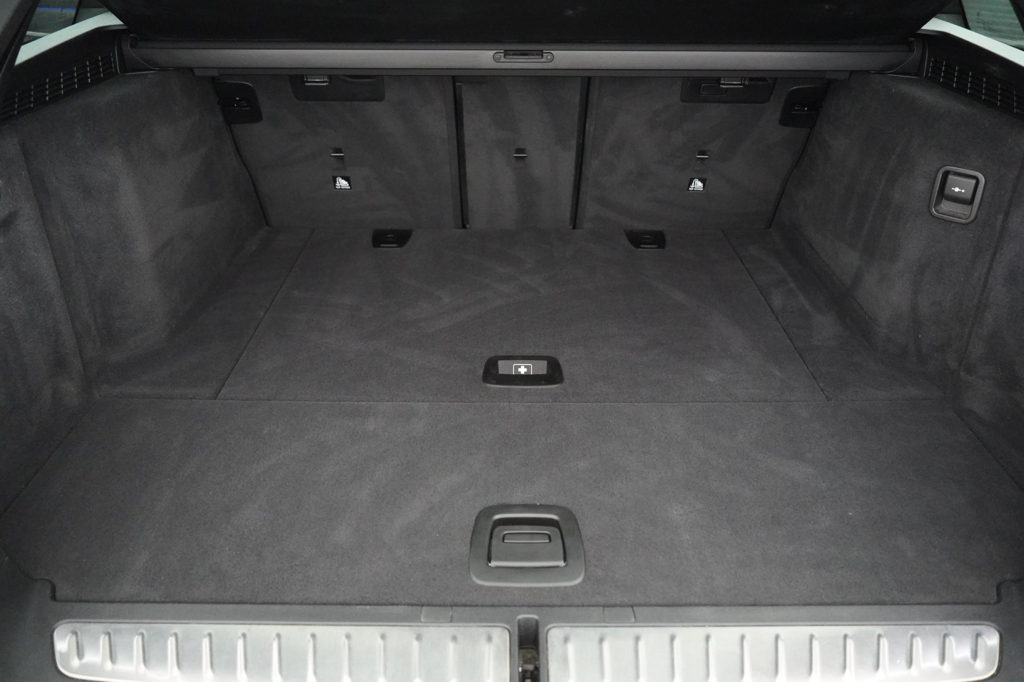 BMW 5 Series 2.0 520d MHT M Sport Touring 5dr Diesel Hybrid Steptronic Euro 6 (s/s) (190 ps)