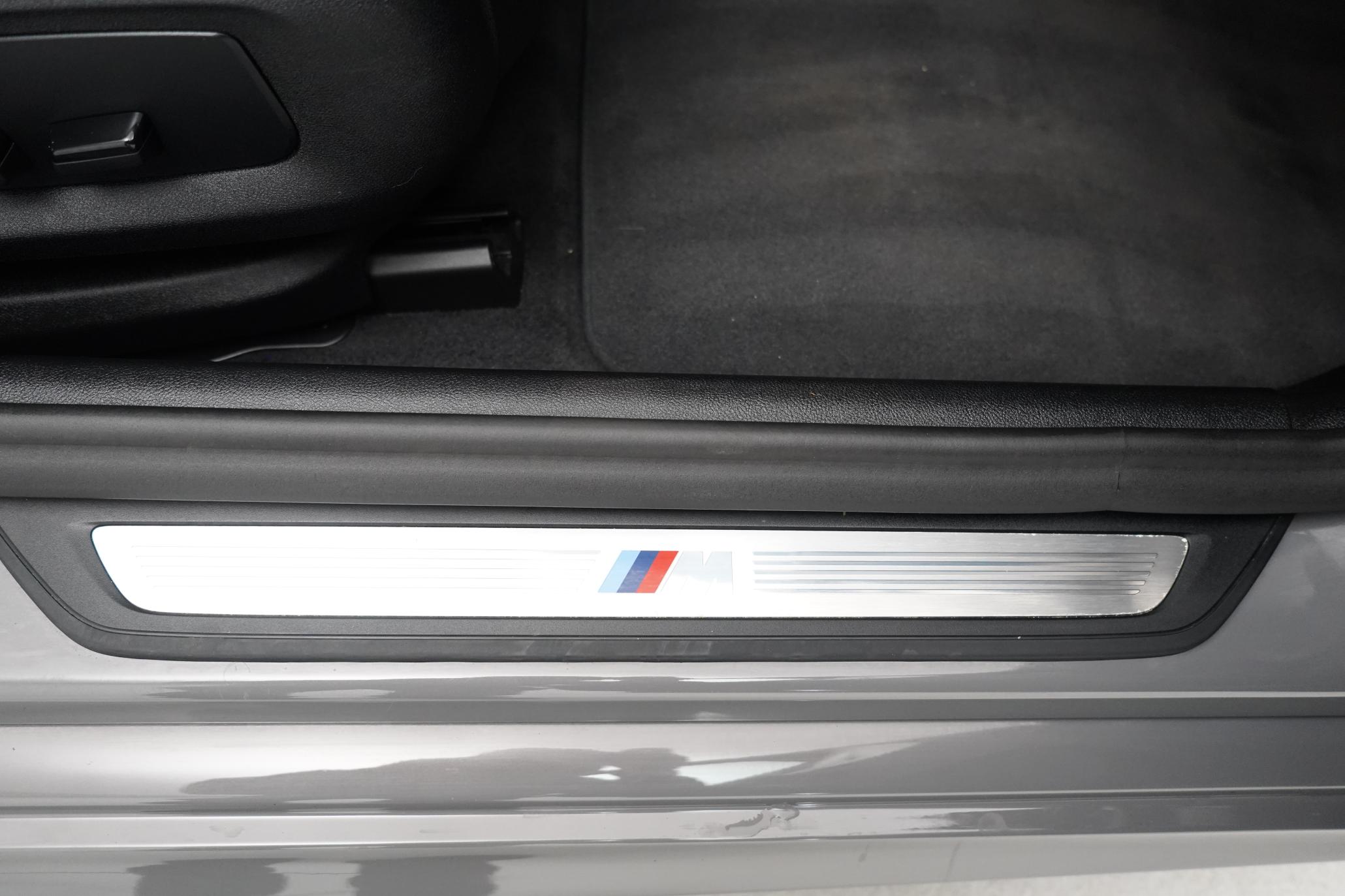 BMW 5 Series 2.0 520d MHT M Sport Touring 5dr Diesel Hybrid Steptronic Euro 6 (s/s) (190 ps)