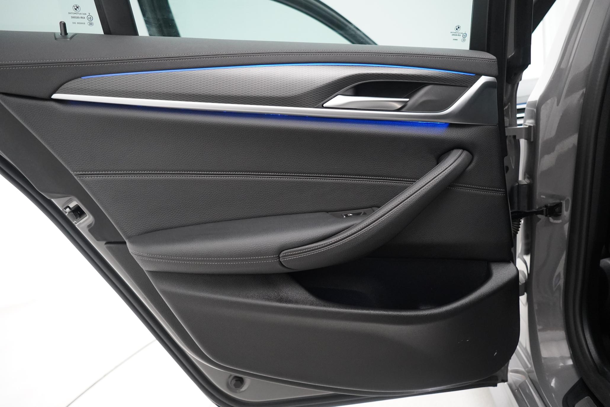 BMW 5 Series 2.0 520d MHT M Sport Touring 5dr Diesel Hybrid Steptronic Euro 6 (s/s) (190 ps)