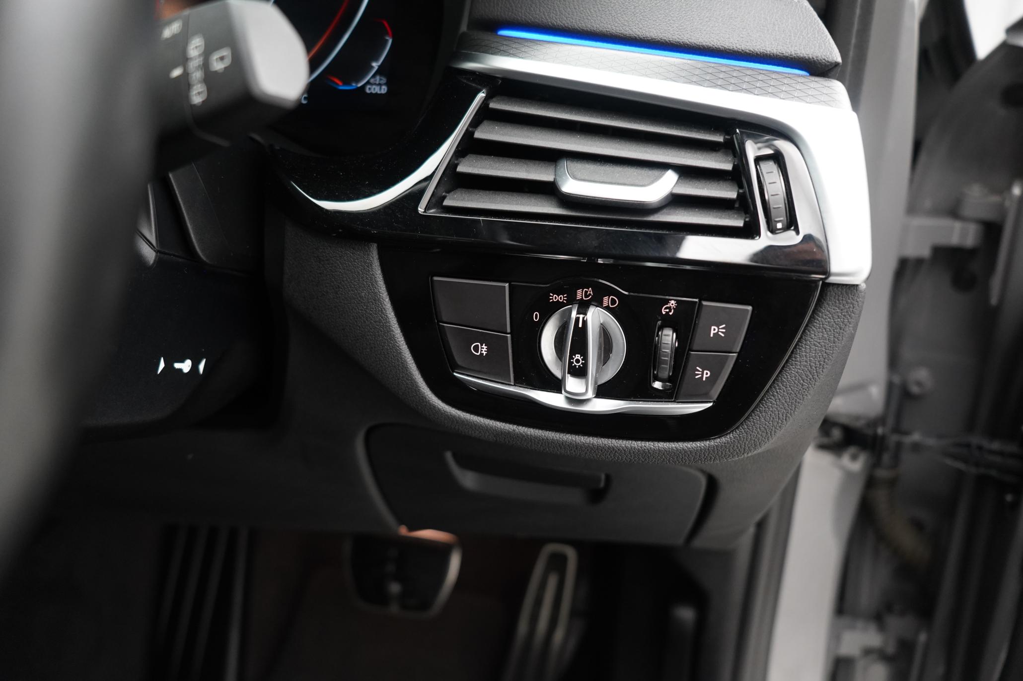 BMW 5 Series 2.0 520d MHT M Sport Touring 5dr Diesel Hybrid Steptronic Euro 6 (s/s) (190 ps)